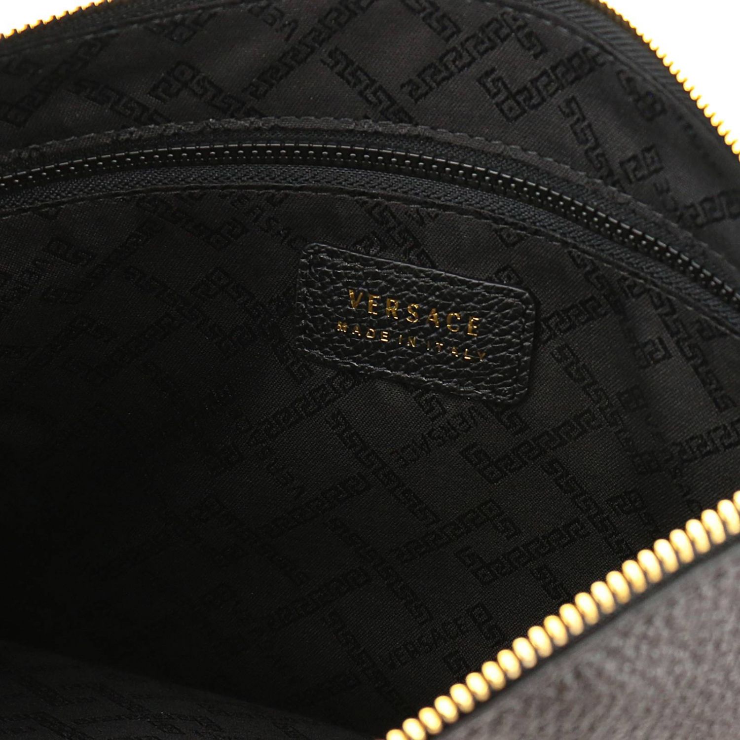 mens versace bag