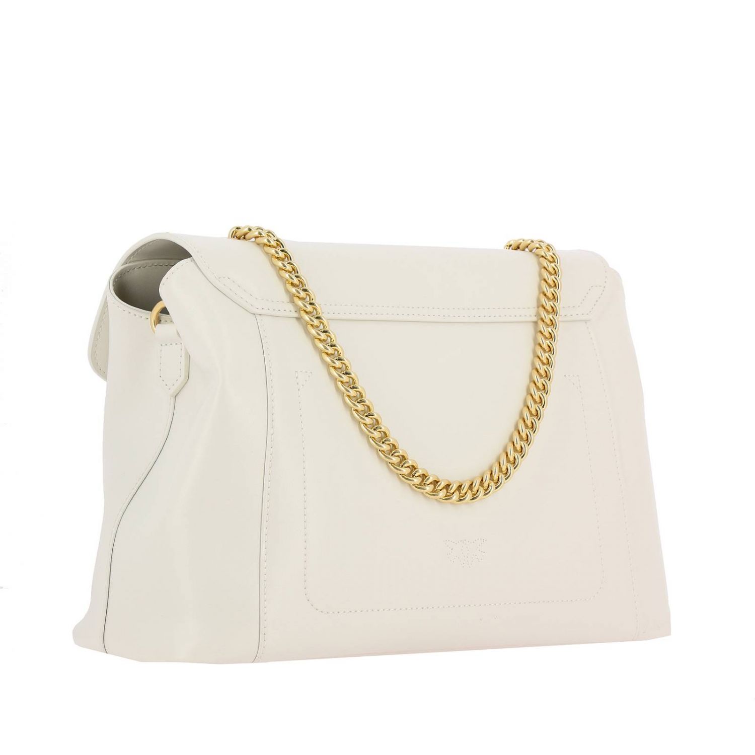 Pinkoアウトレット：ショルダーバッグ レディース ホワイト ショルダーバッグ