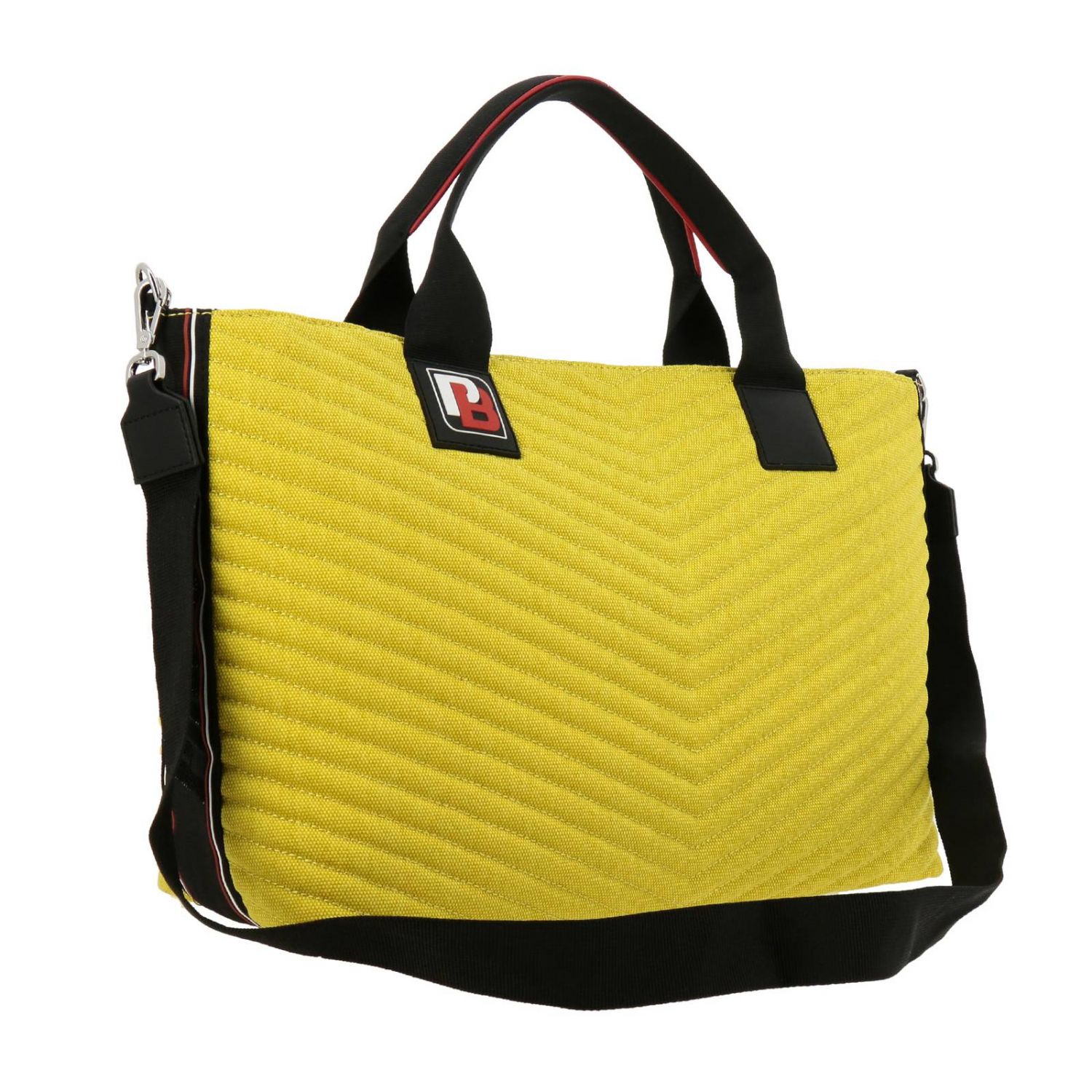 pinko yellow bag