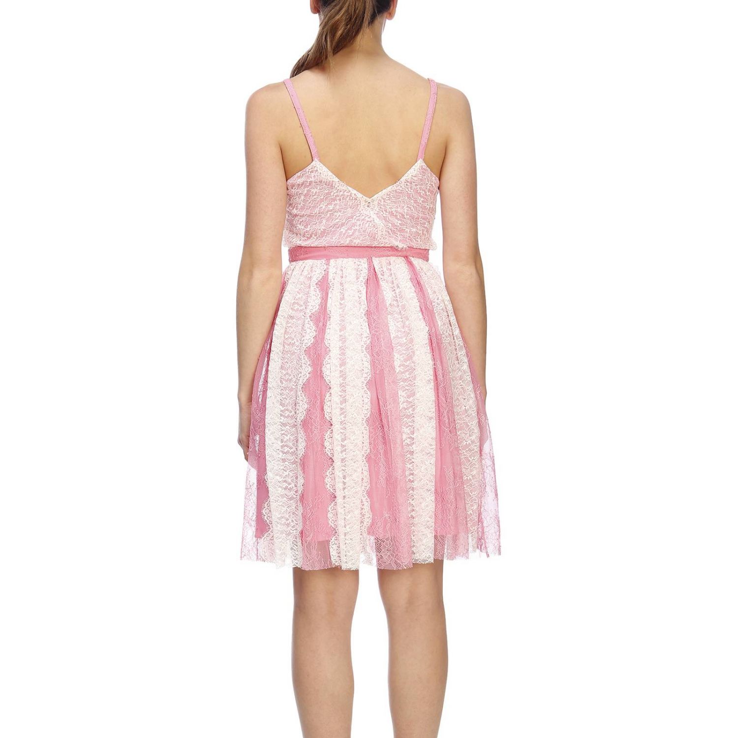 pinko dress pink