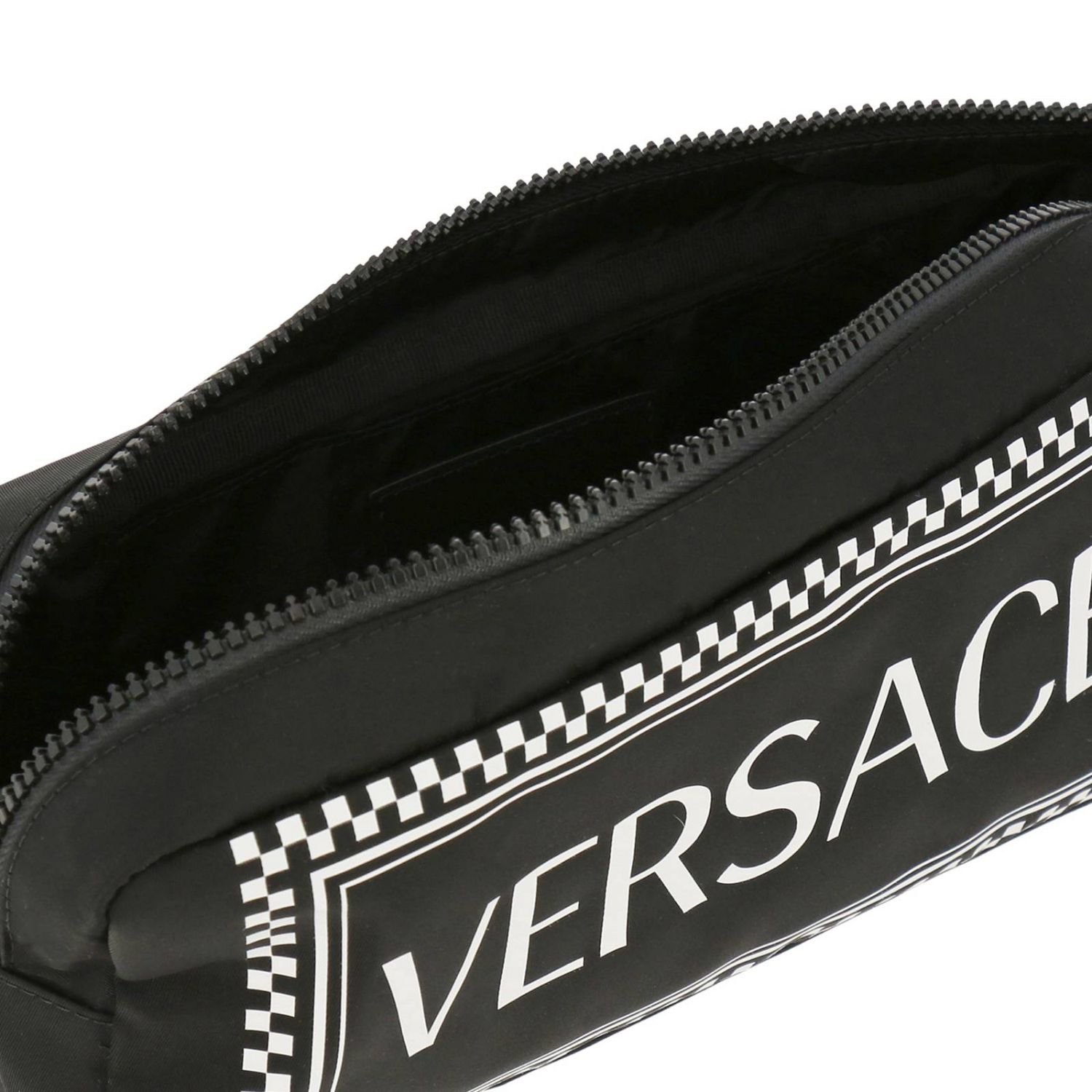 Versace Outlet Shoulder bag women Belt Bag Versace Women Black