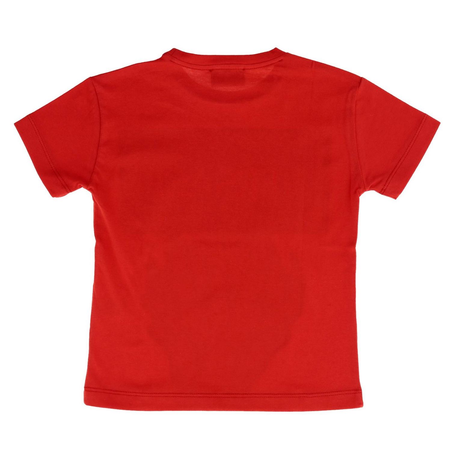 Young Versace Outlet: T-shirt kids Versace Young - Red | T-Shirt Young ...