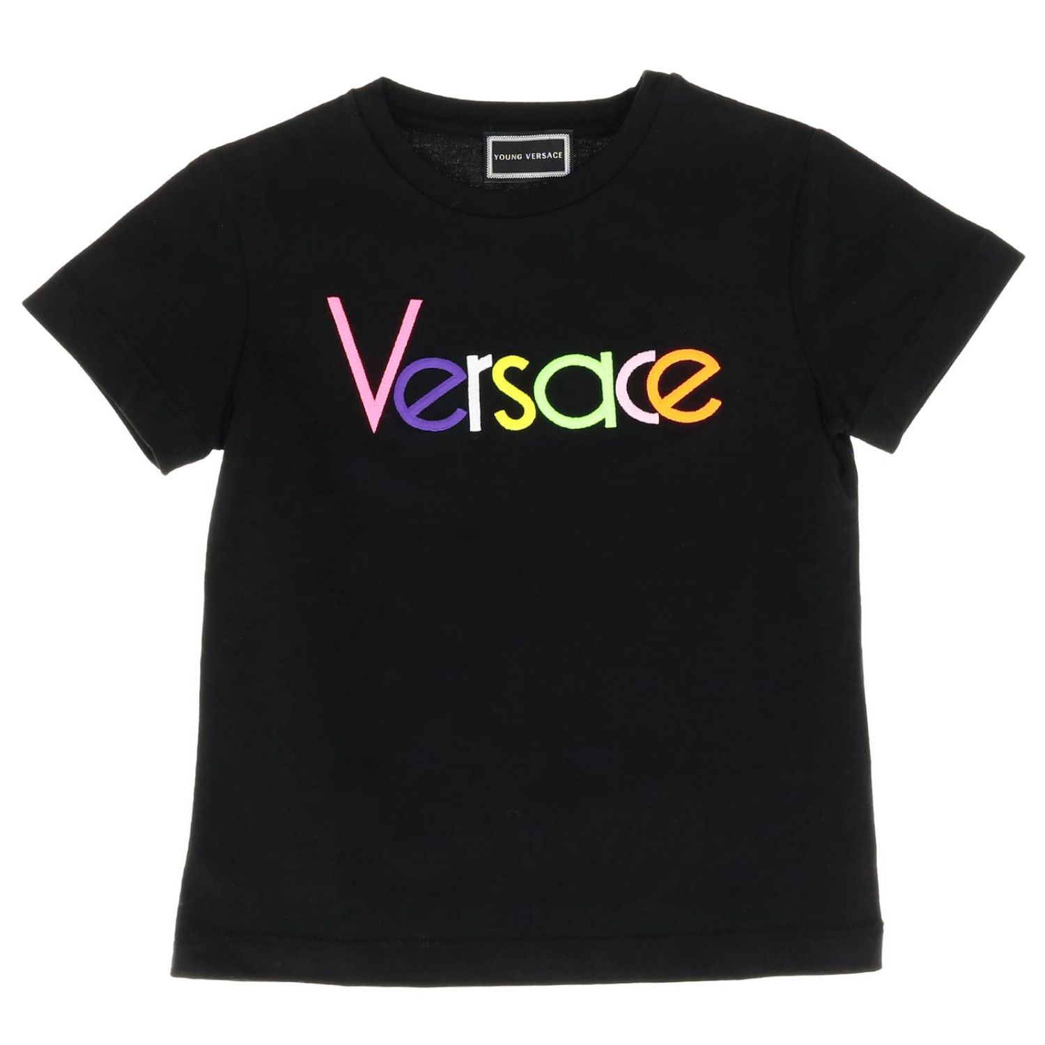 versace t shirt junior