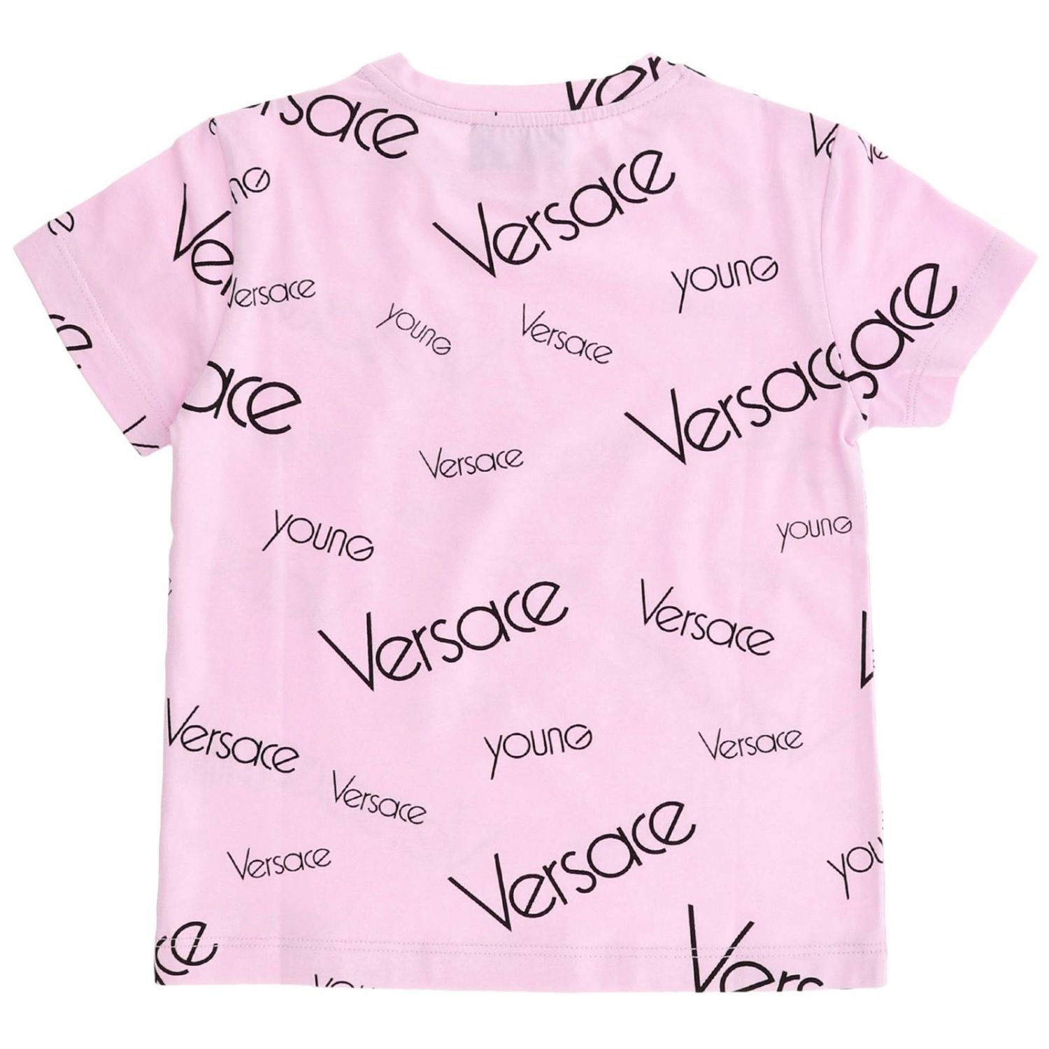 young versace shirt