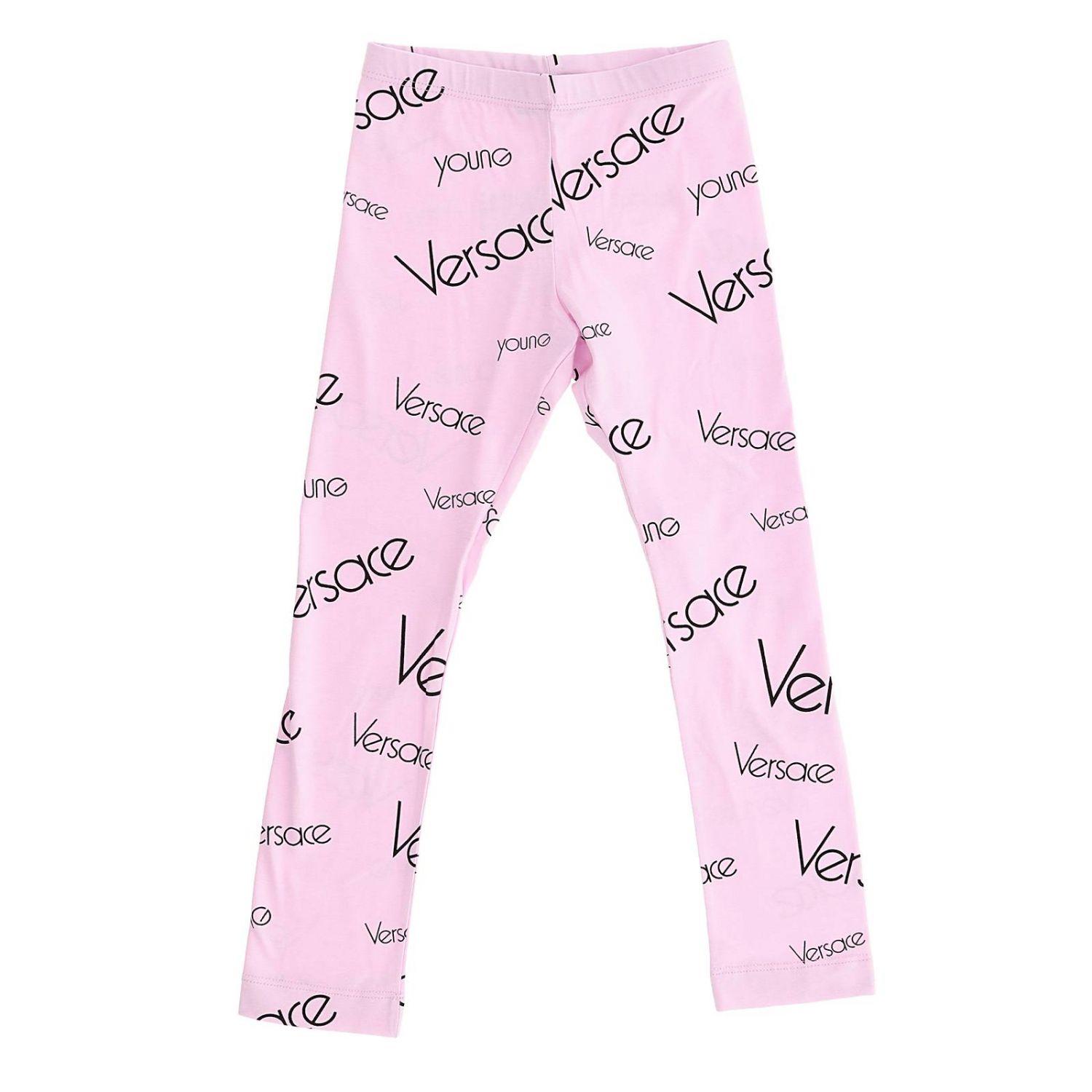 versace pink pants