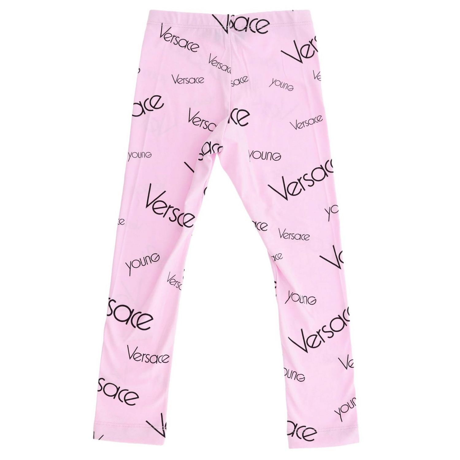 versace pink pants
