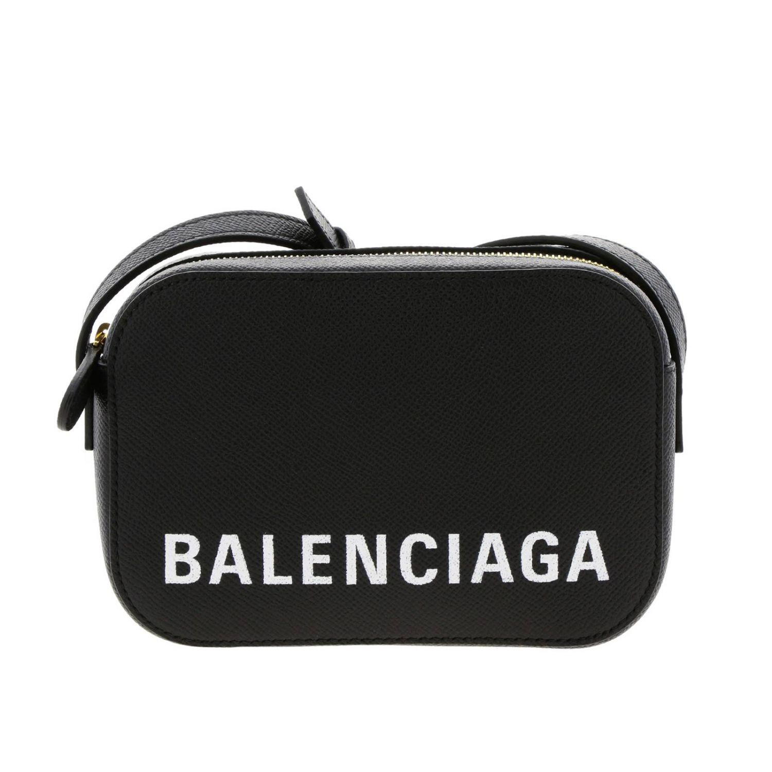 Balenciaga Outlet: Shoulder bag women - Black | Mini Bag Balenciaga ...