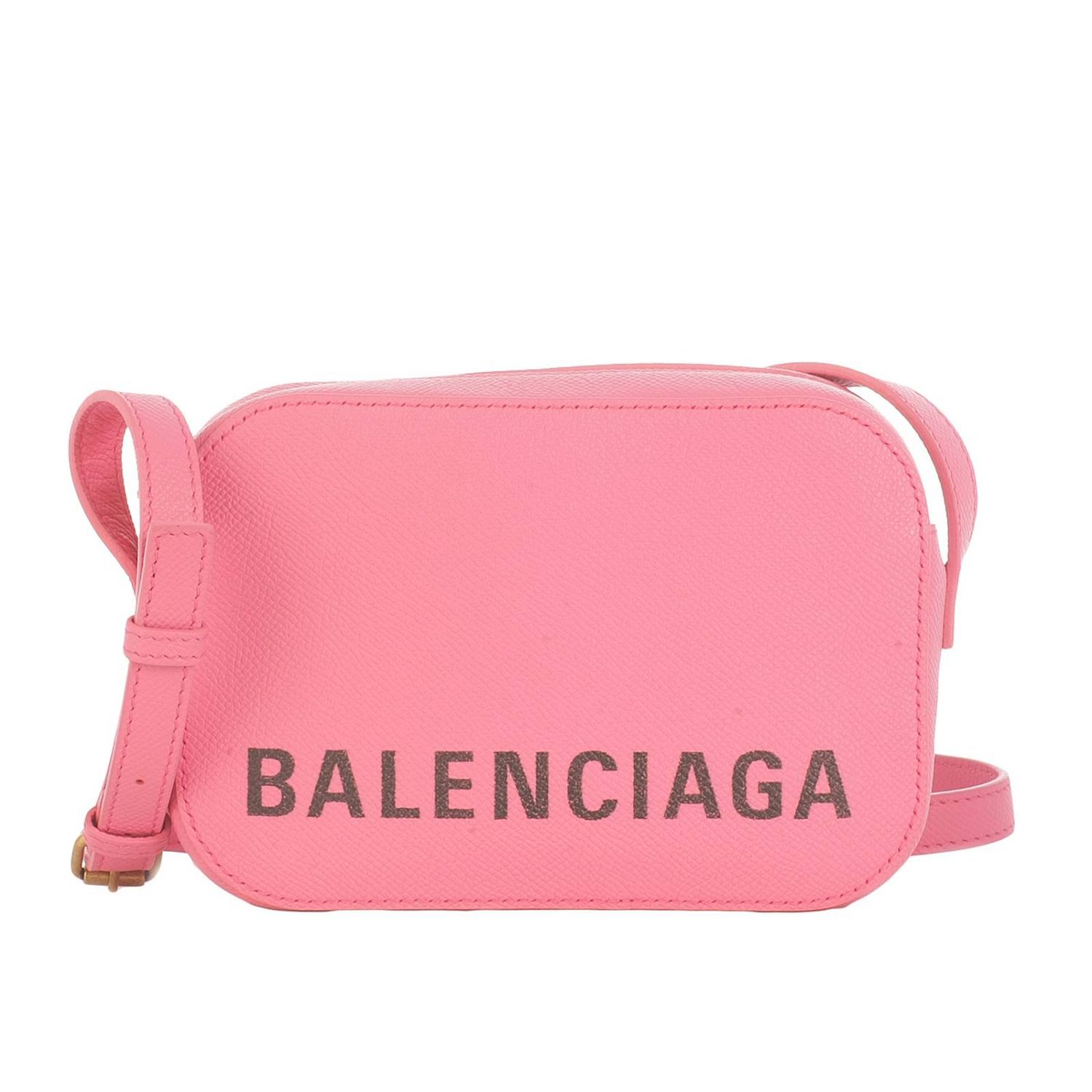 Balenciaga Outlet: mini bag for woman - Pink | Balenciaga mini bag ...