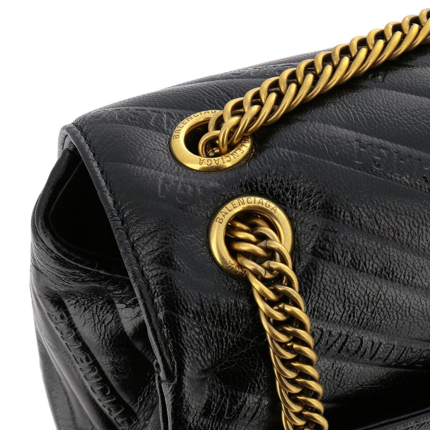 Balenciaga Outlet crossbody bags for woman Black Balenciaga