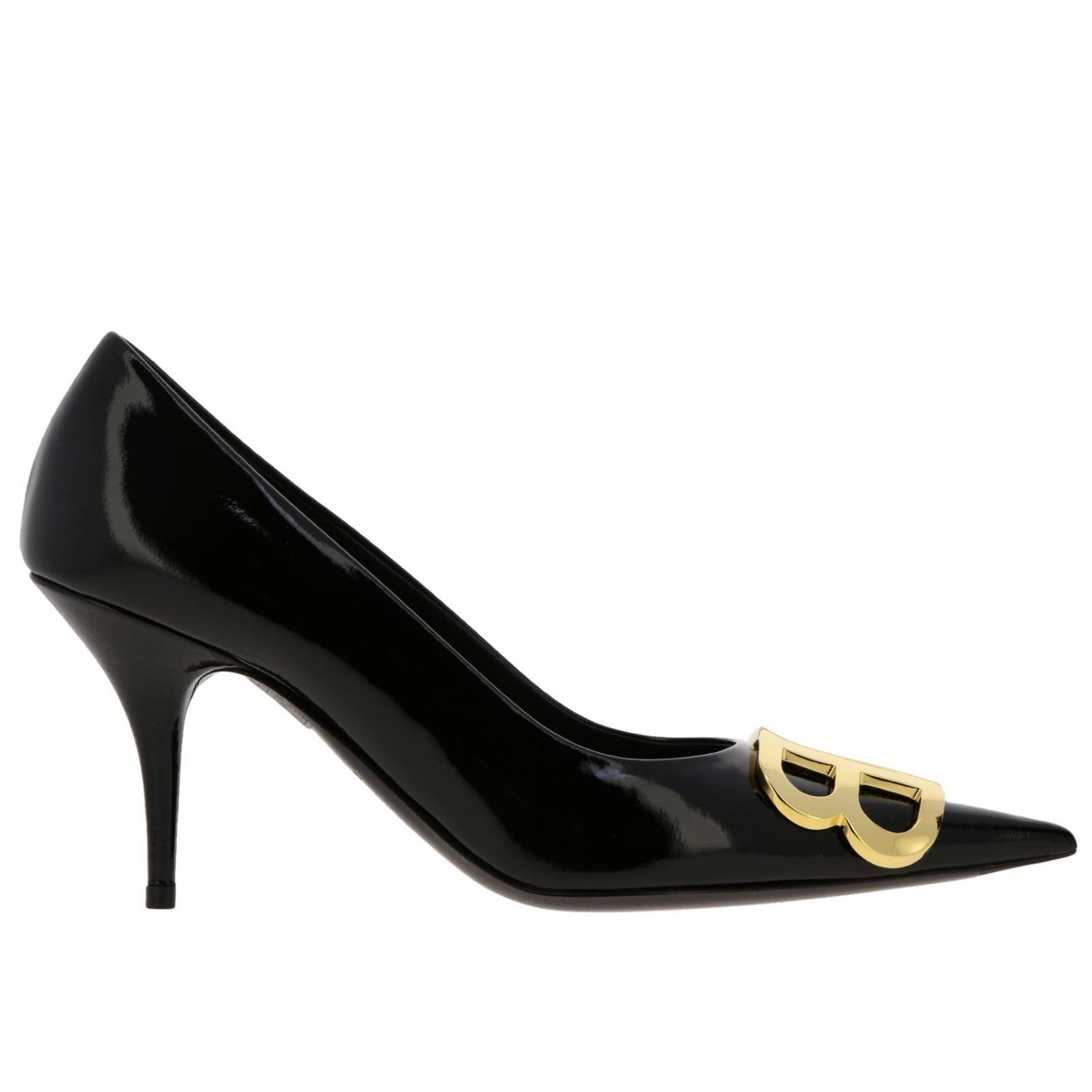 Balenciaga Outlet: Shoes women - Black | Pumps Balenciaga 548817 WAVF0 ...