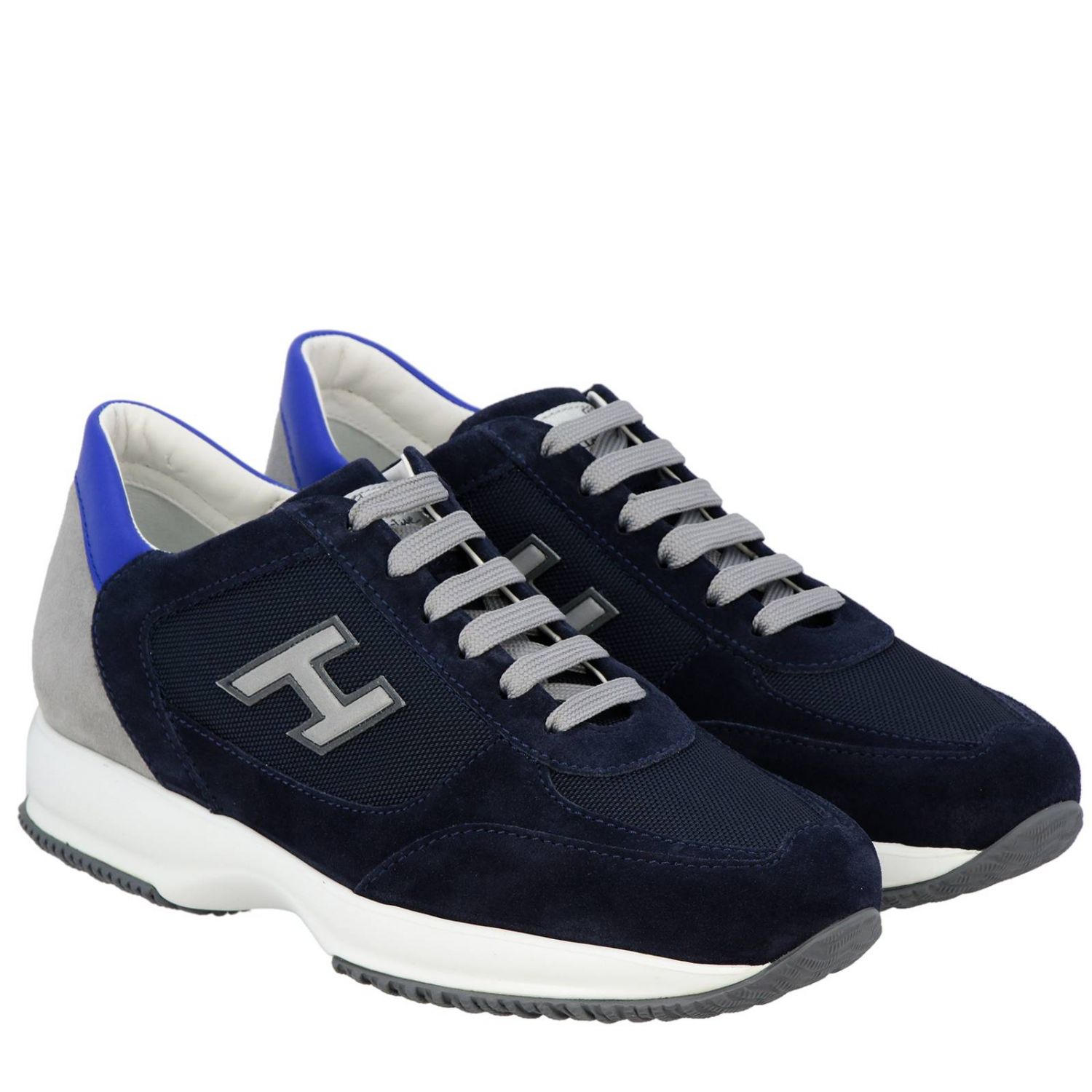 HOGAN: Shoes men | Sneakers Hogan Men Fa01 | Sneakers Hogan HXM00N0Q102 ...