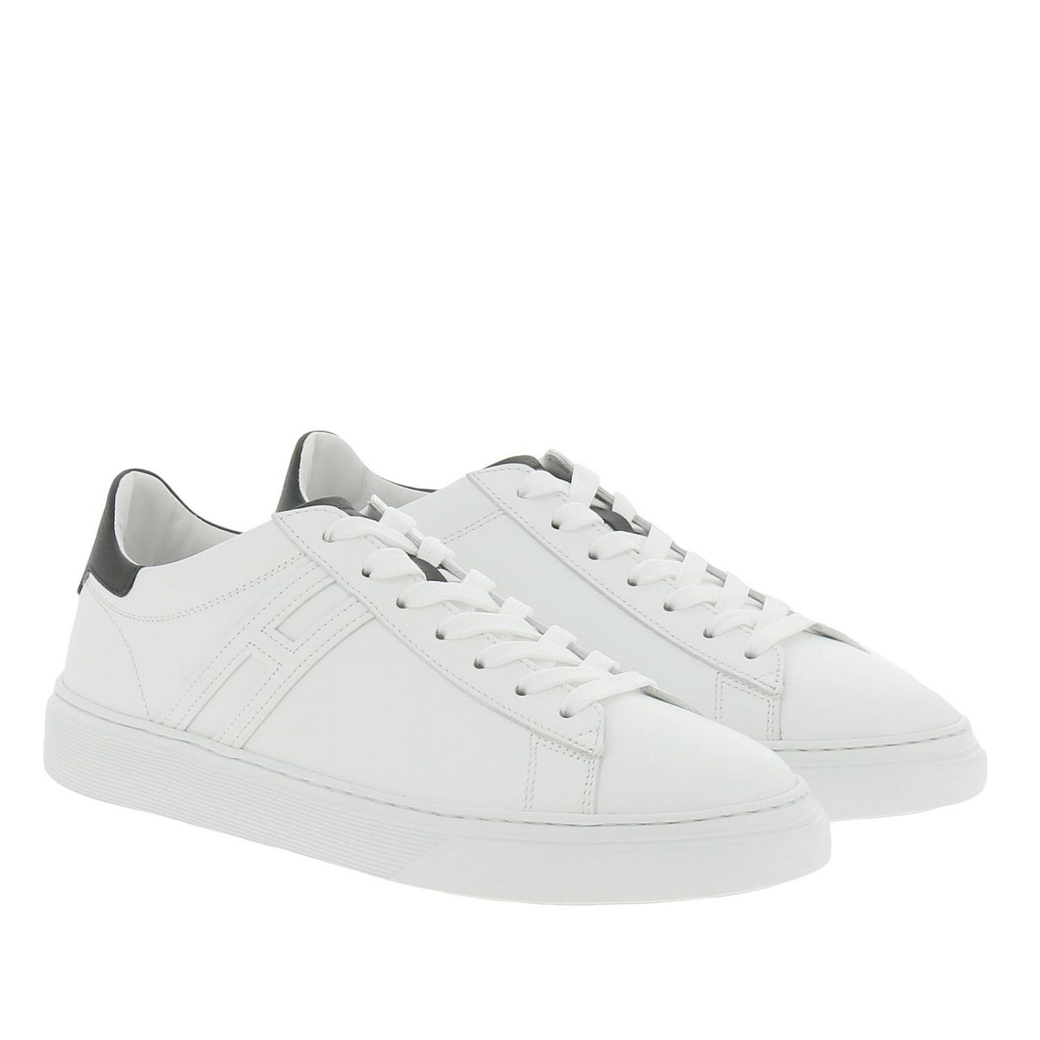 HOGAN: Shoes men - White | Sneakers Hogan HXM3650J960 KFN GIGLIO.COM