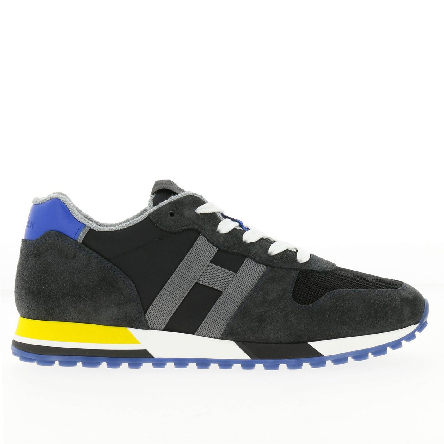 HOGAN: sneakers for man - Blue | Hogan sneakers HXM3830AN51 JHN online ...