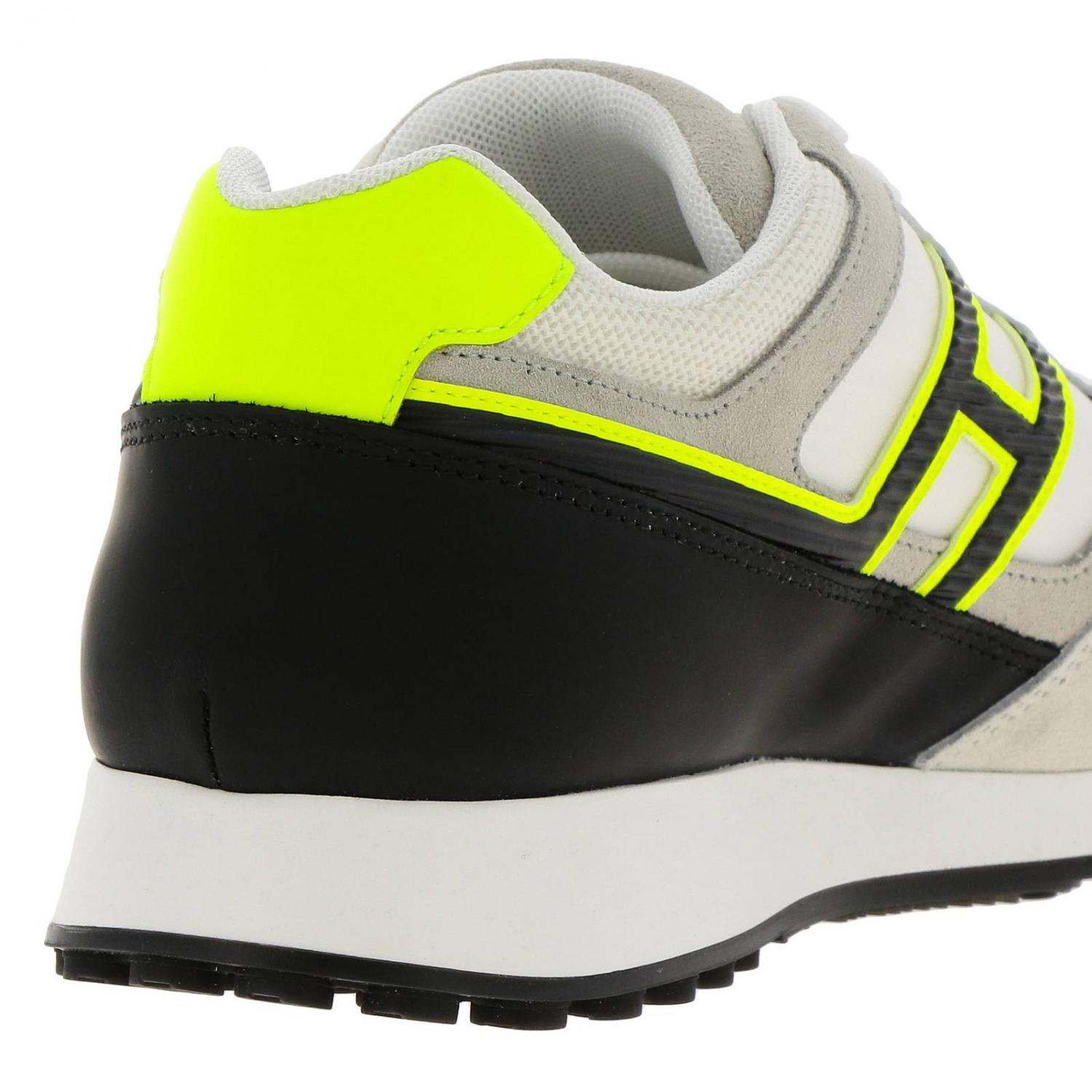 Hogan Uomo, le sneakers must have per un uomo dinamico e con stile.