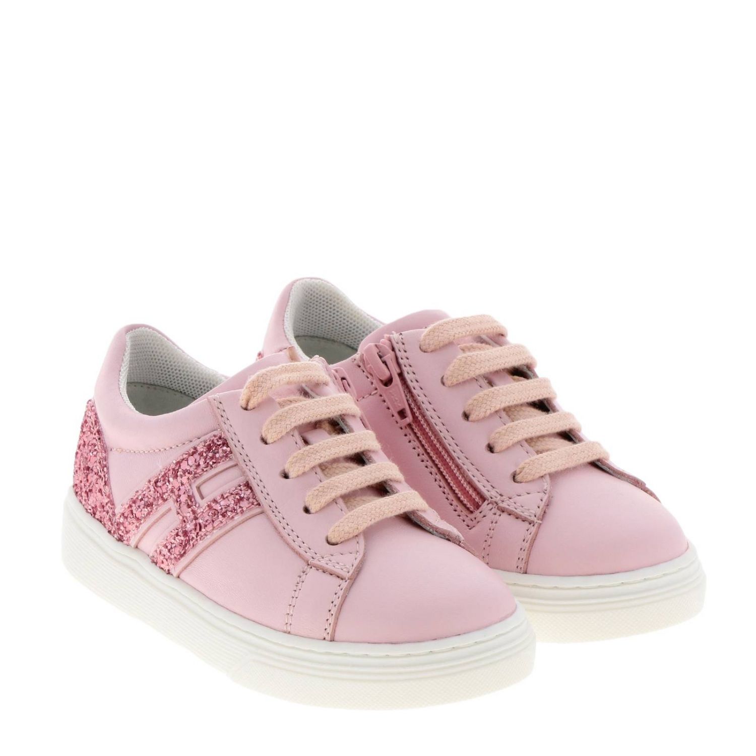 Hogan Baby Outlet: Shoes kids | Shoes Hogan Baby Kids Pink | Shoes ...