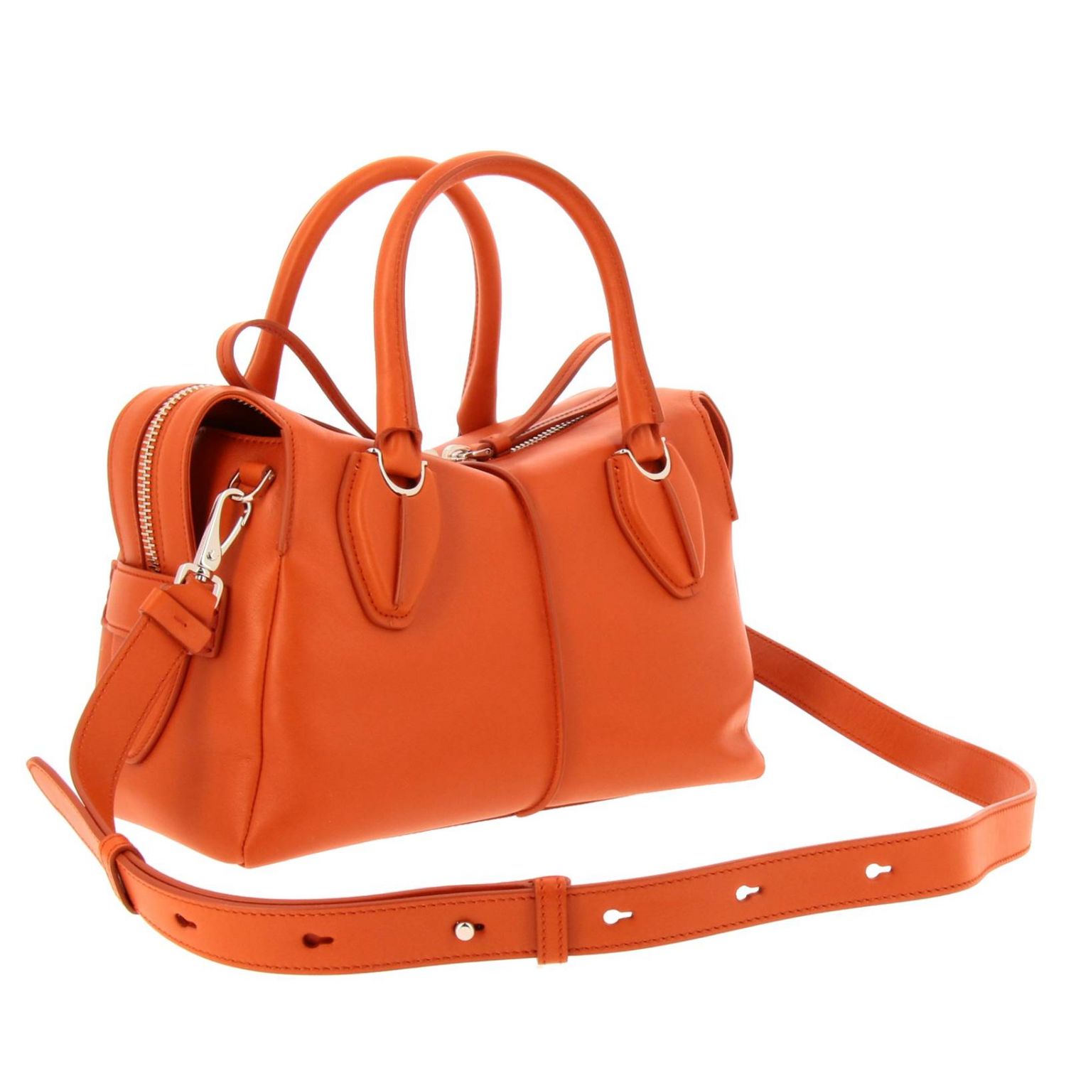 tods orange bag