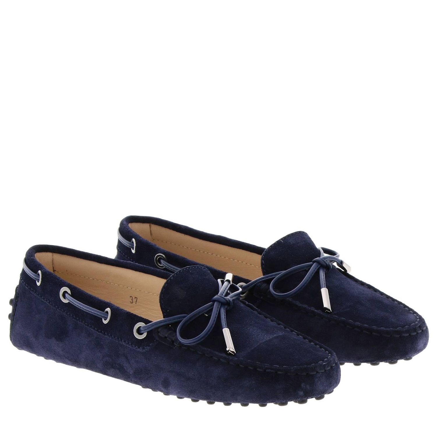 tod's women's loafers sale