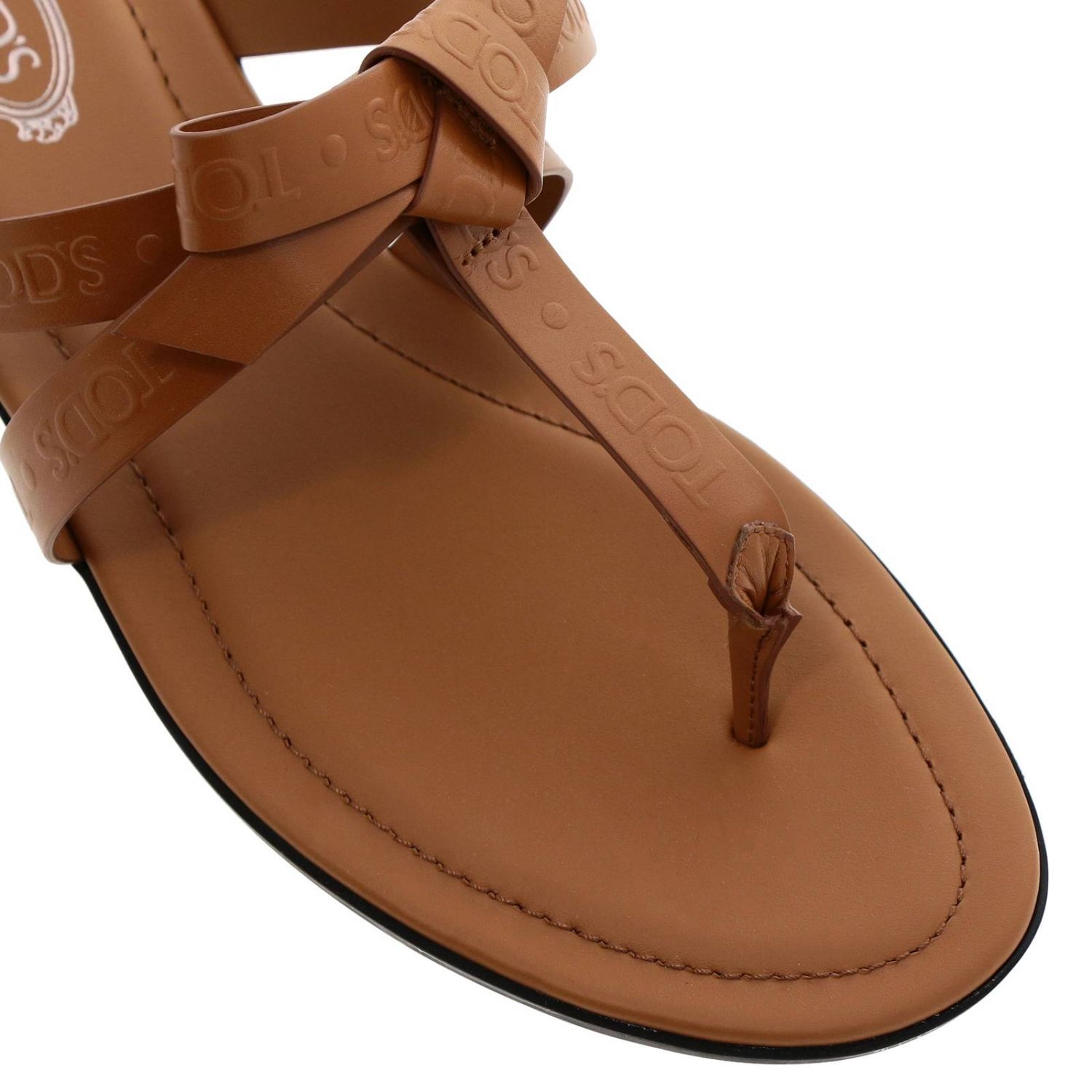 Tod's sandalen damen sale Clearance