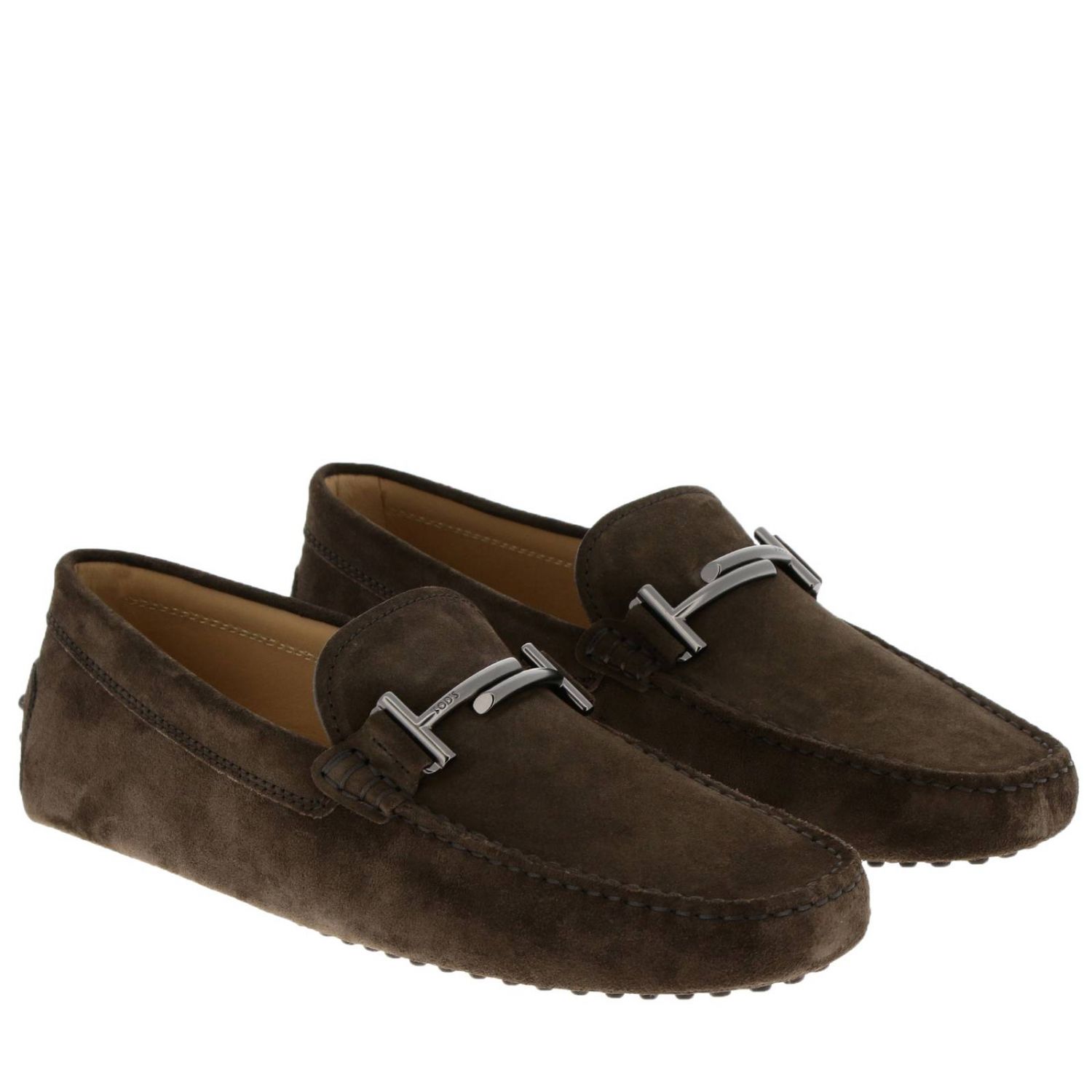 Shoes men Tod's | Loafers Tods Men Brown | Loafers Tods XXM0GW0Q700 RE0 ...