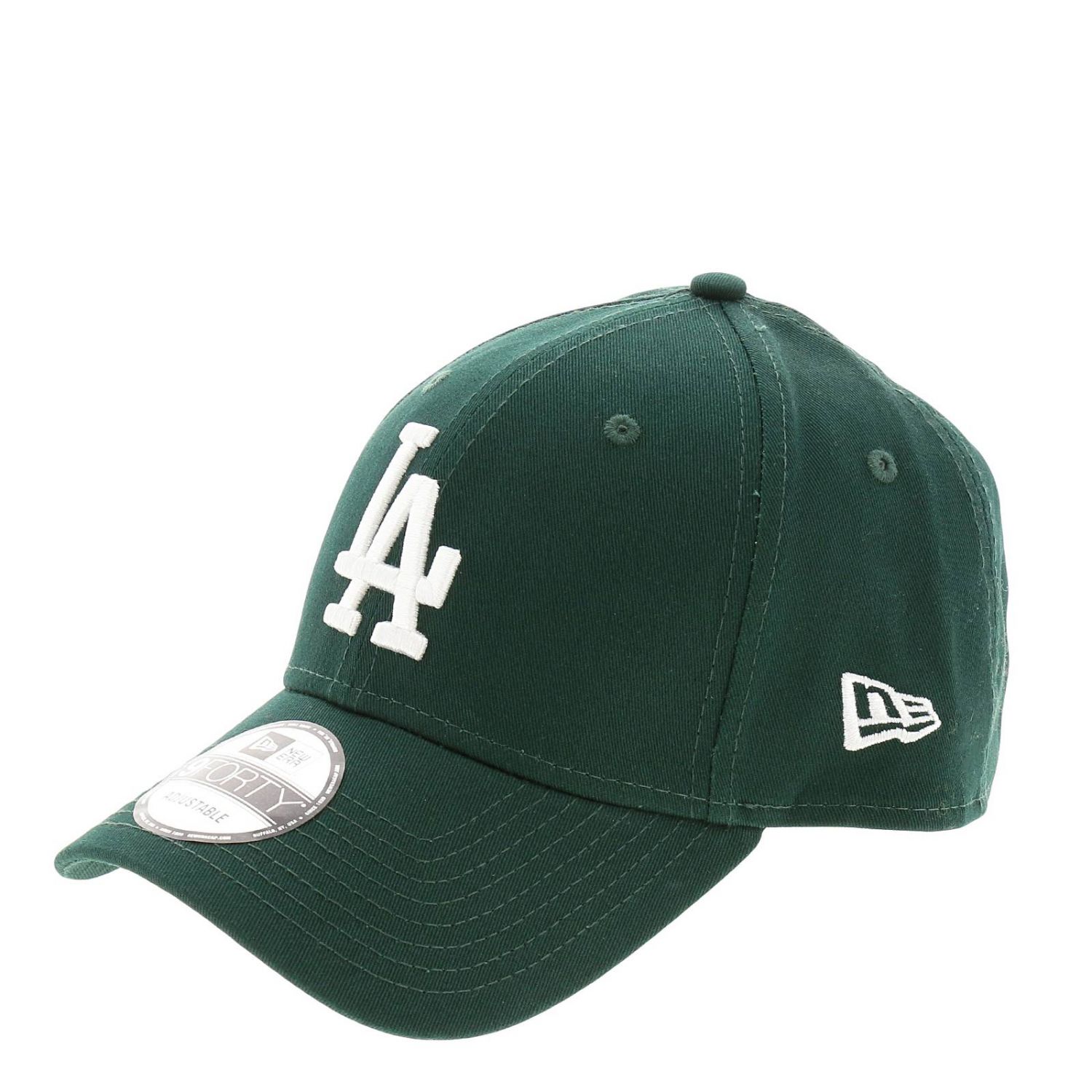 forest green new era hat