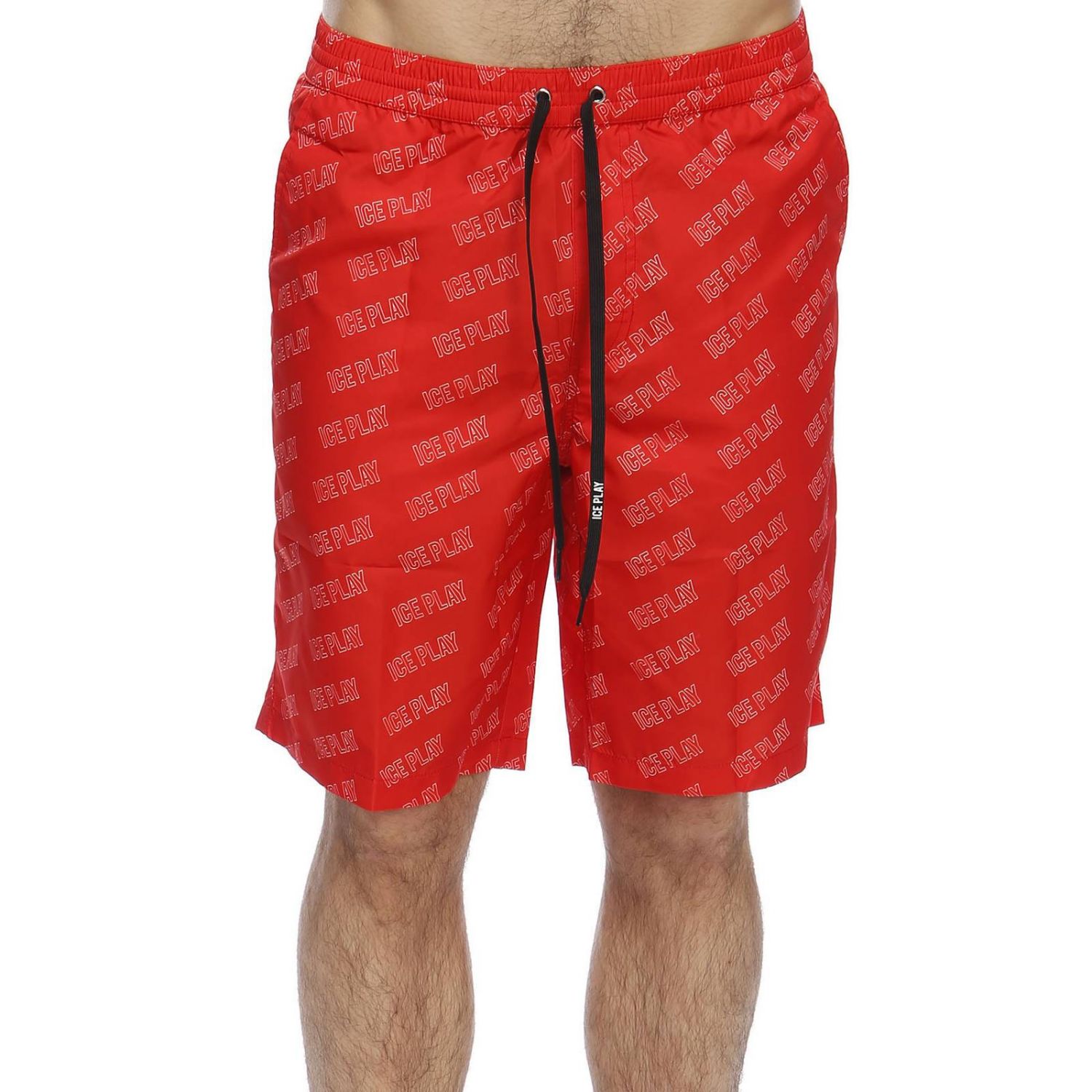 Ice Play Outlet: Swimsuit men | Swimsuit Ice Play Men Red | Swimsuit ...