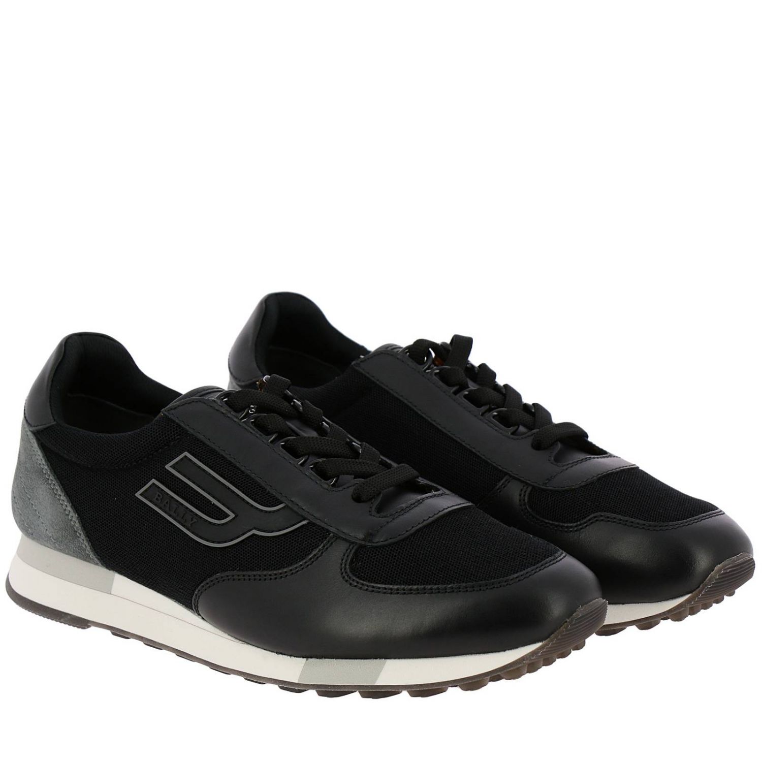 Shoes men Bally | Sneakers Bally Men Black | Sneakers Bally 593637 ...