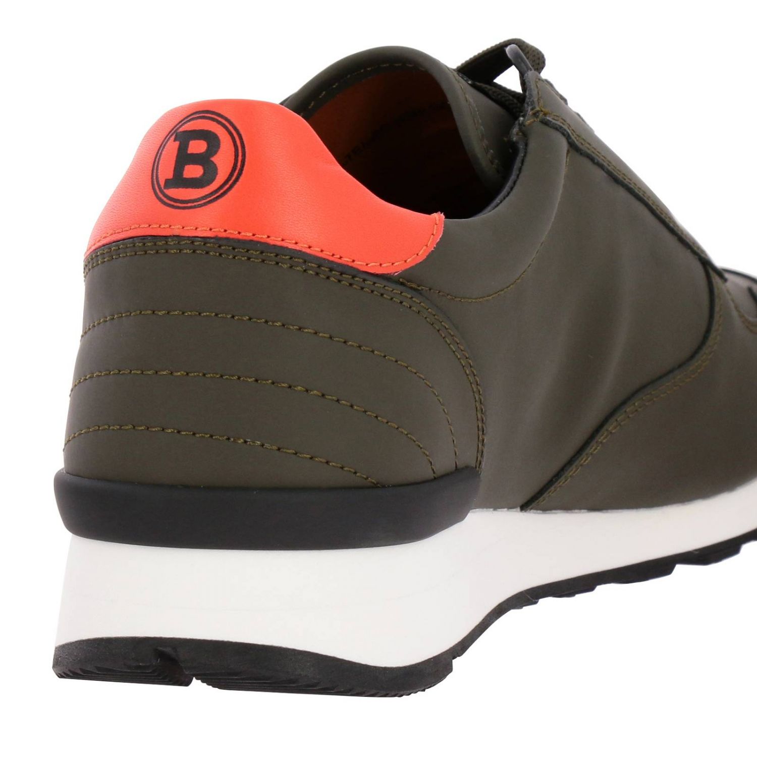 bally chaussures homme