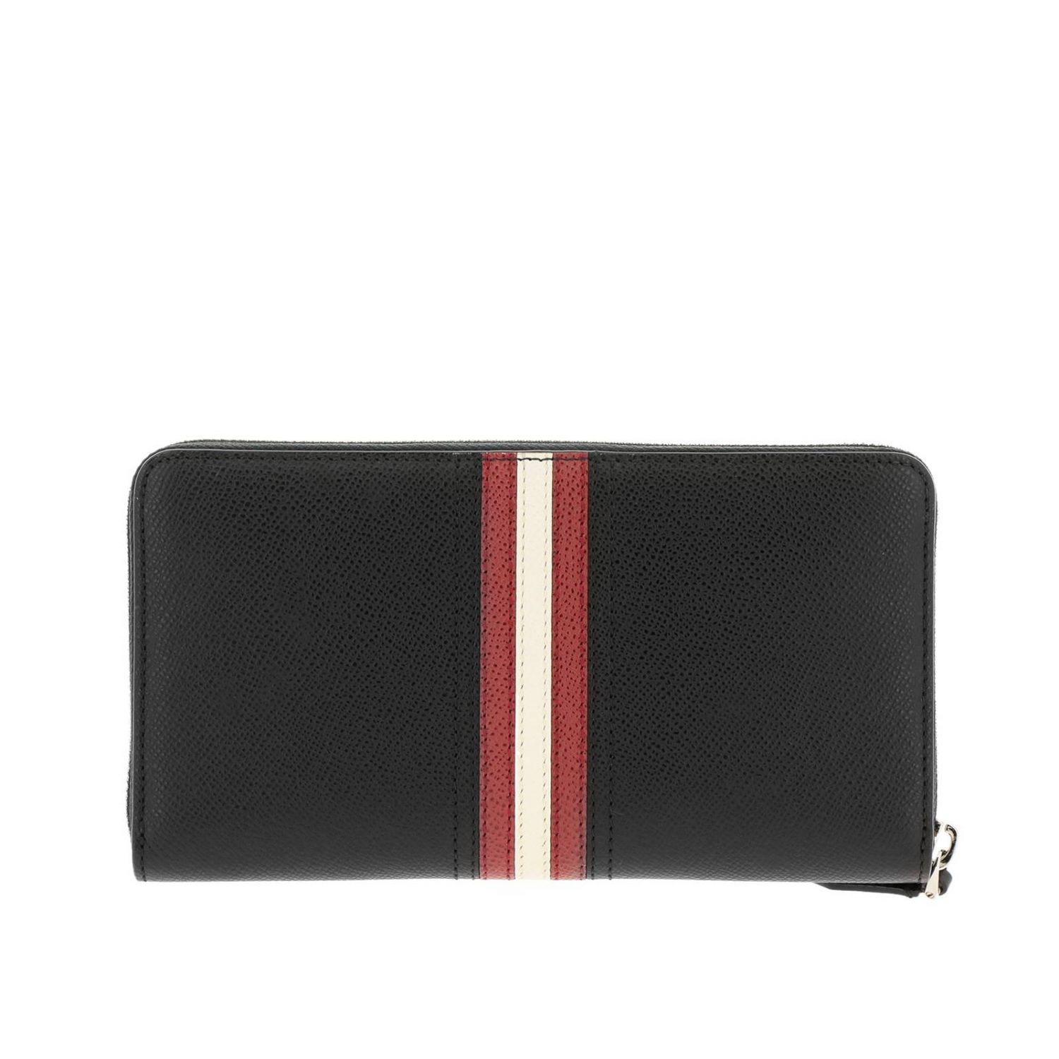 Wallet Bally Men Wallet Men Bally 589885 18648 Giglio EN