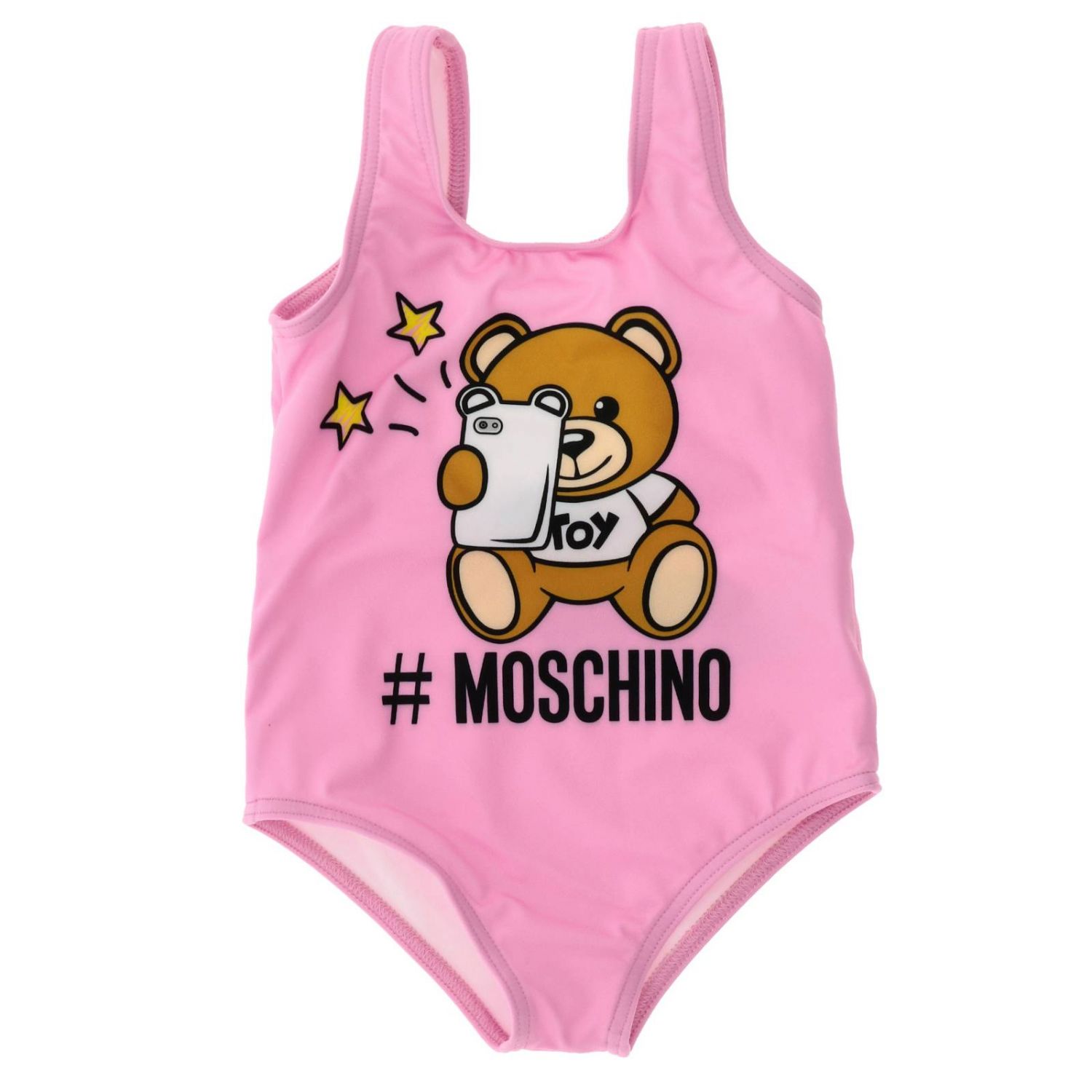 moschino baby swimsuit
