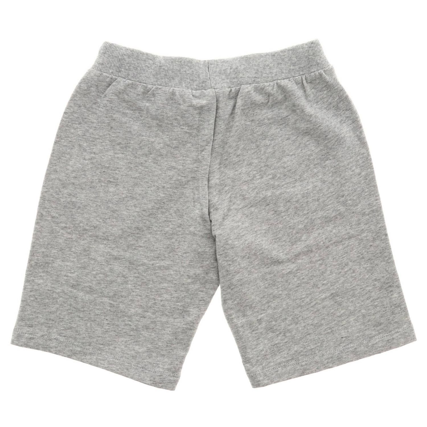Moschino Kid Outlet: Pants kids | Pants Moschino Kid Kids Grey | Pants ...