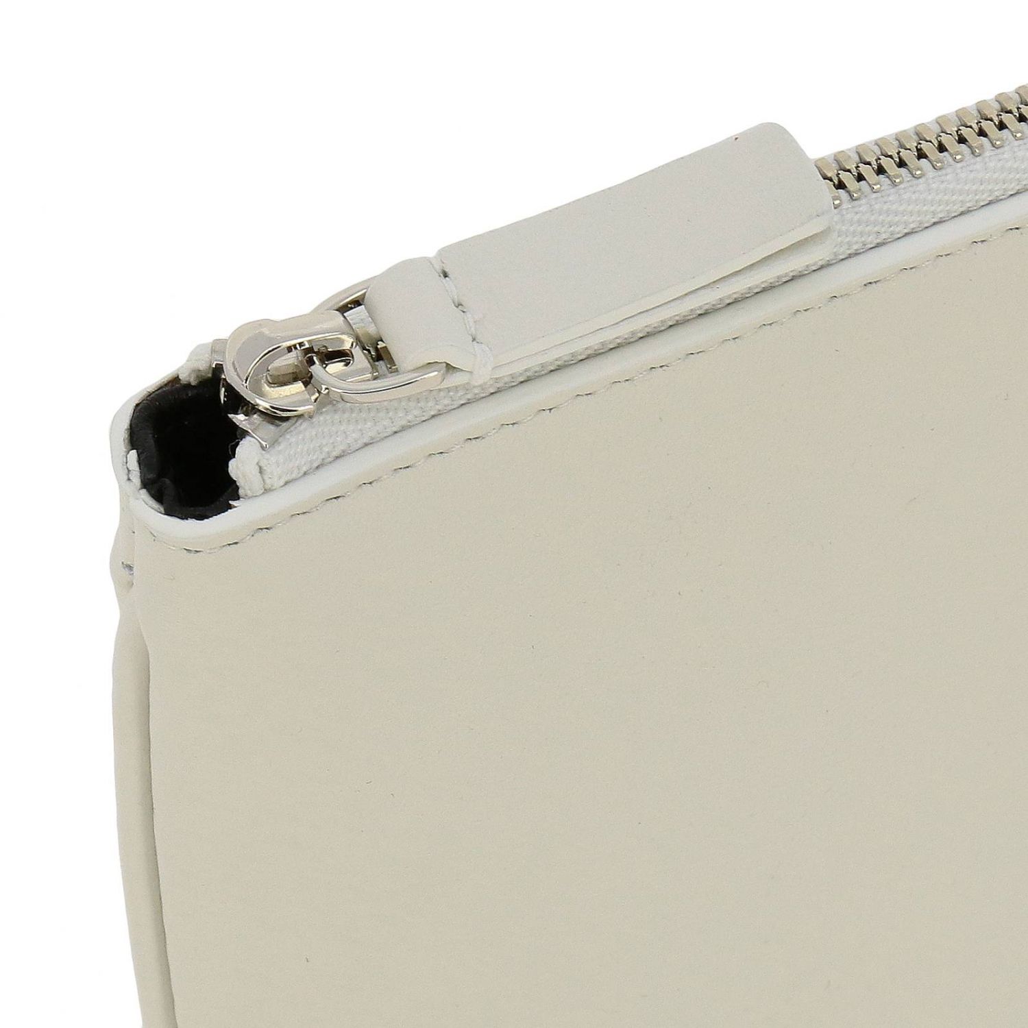 Balenciaga Outlet: clutch for woman - White | Balenciaga clutch 551992 ...