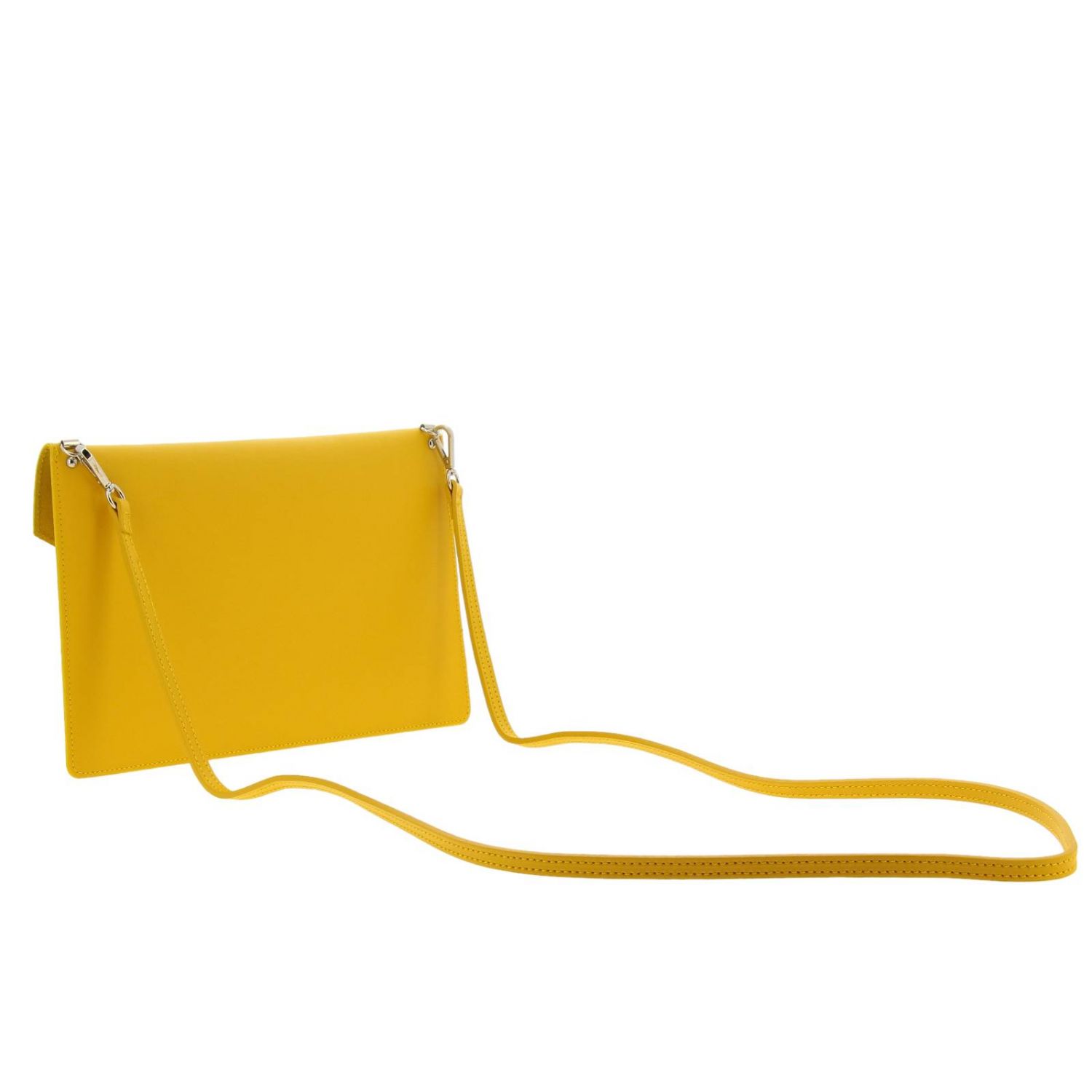 Lancaster Paris Outlet: Shoulder bag women - Yellow | Mini Bag ...
