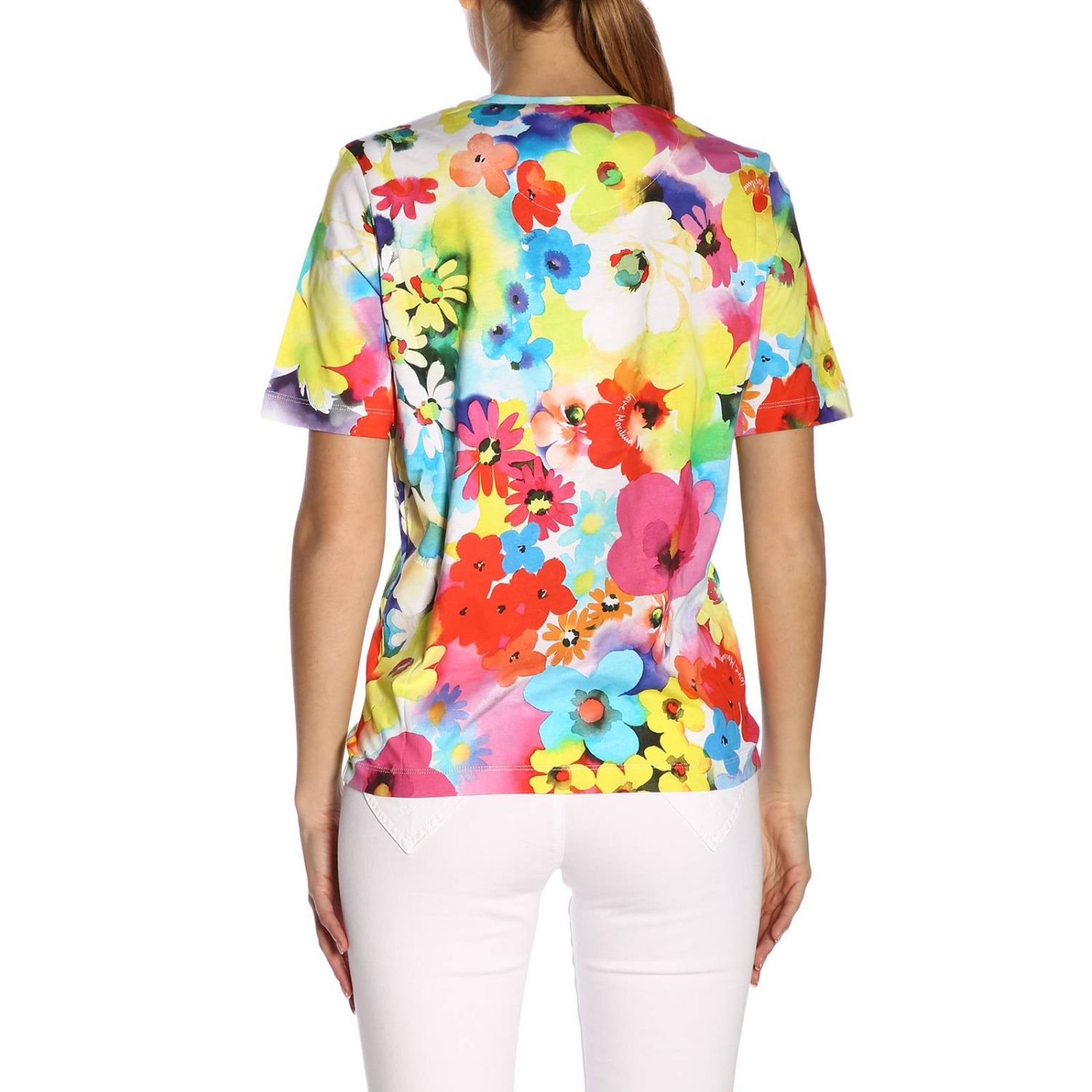 moschino tshirts women