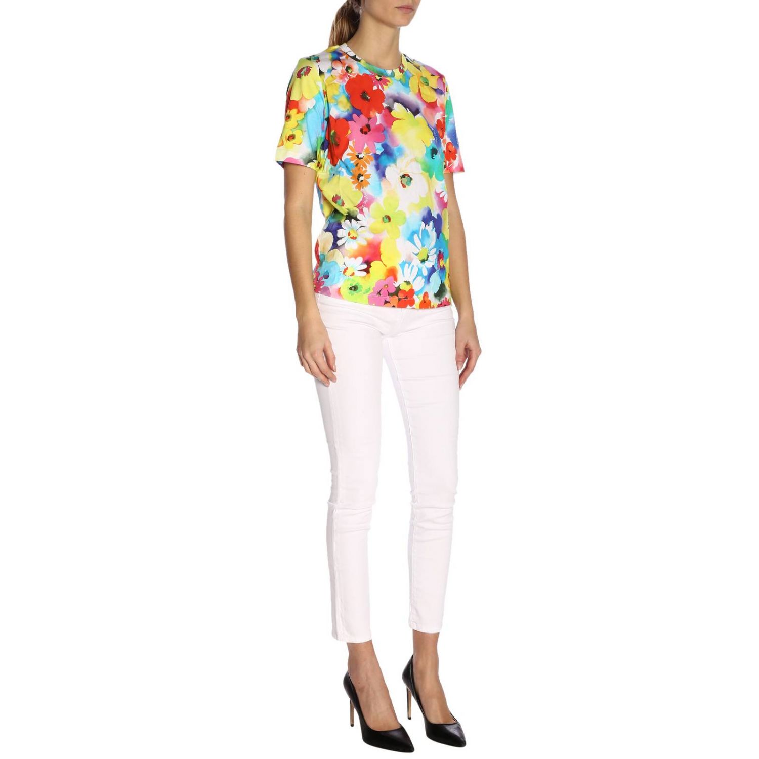 moschino tshirts women