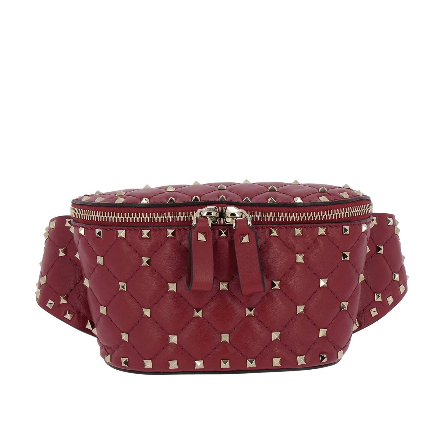 valentino belt bag red