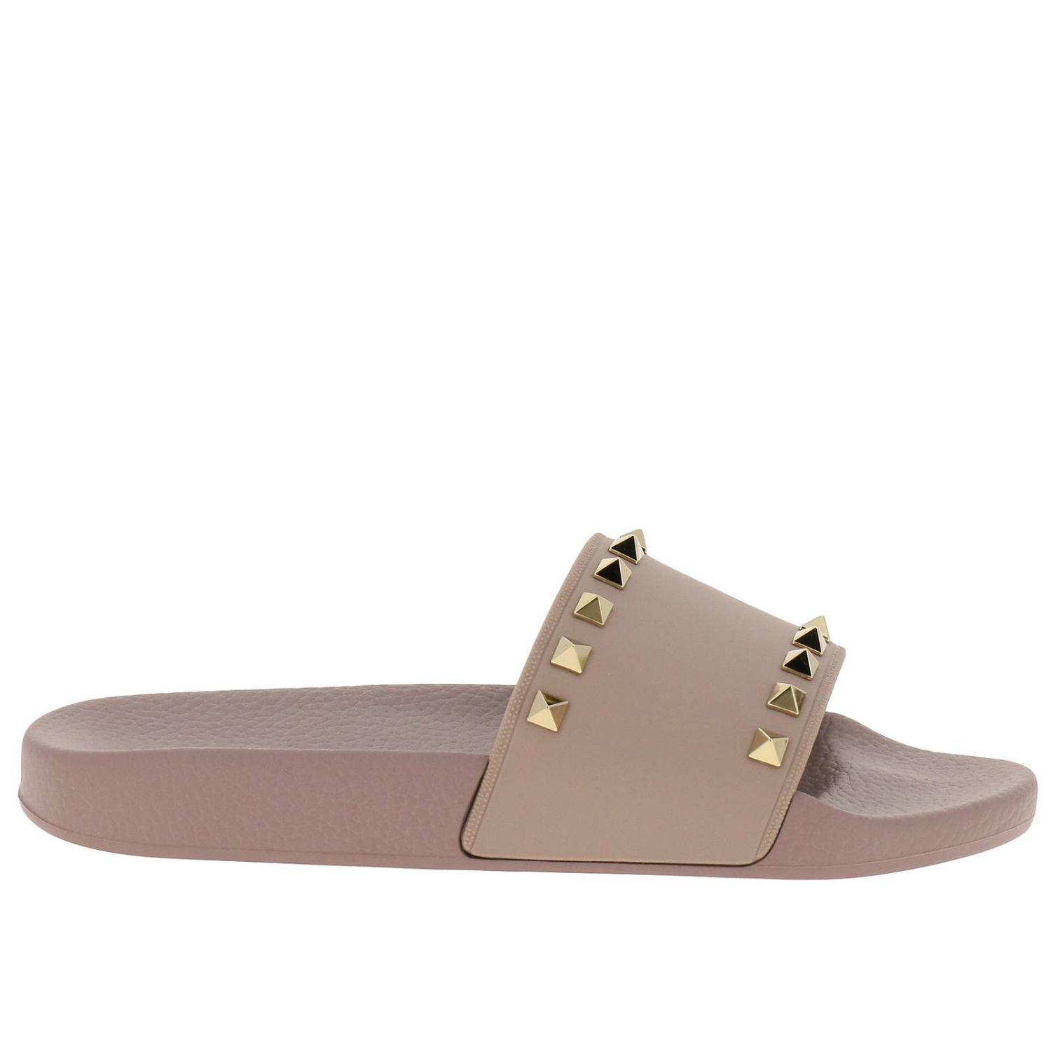 valentino poudre slides