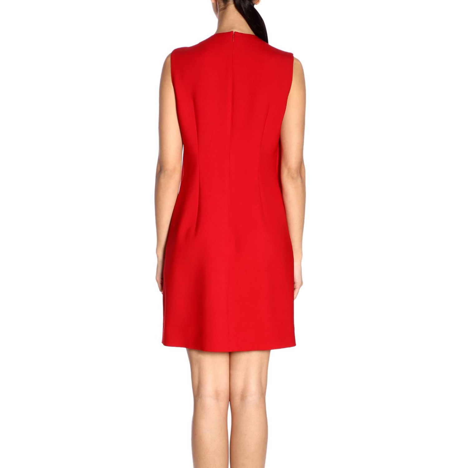 Kleid Valentino Rot