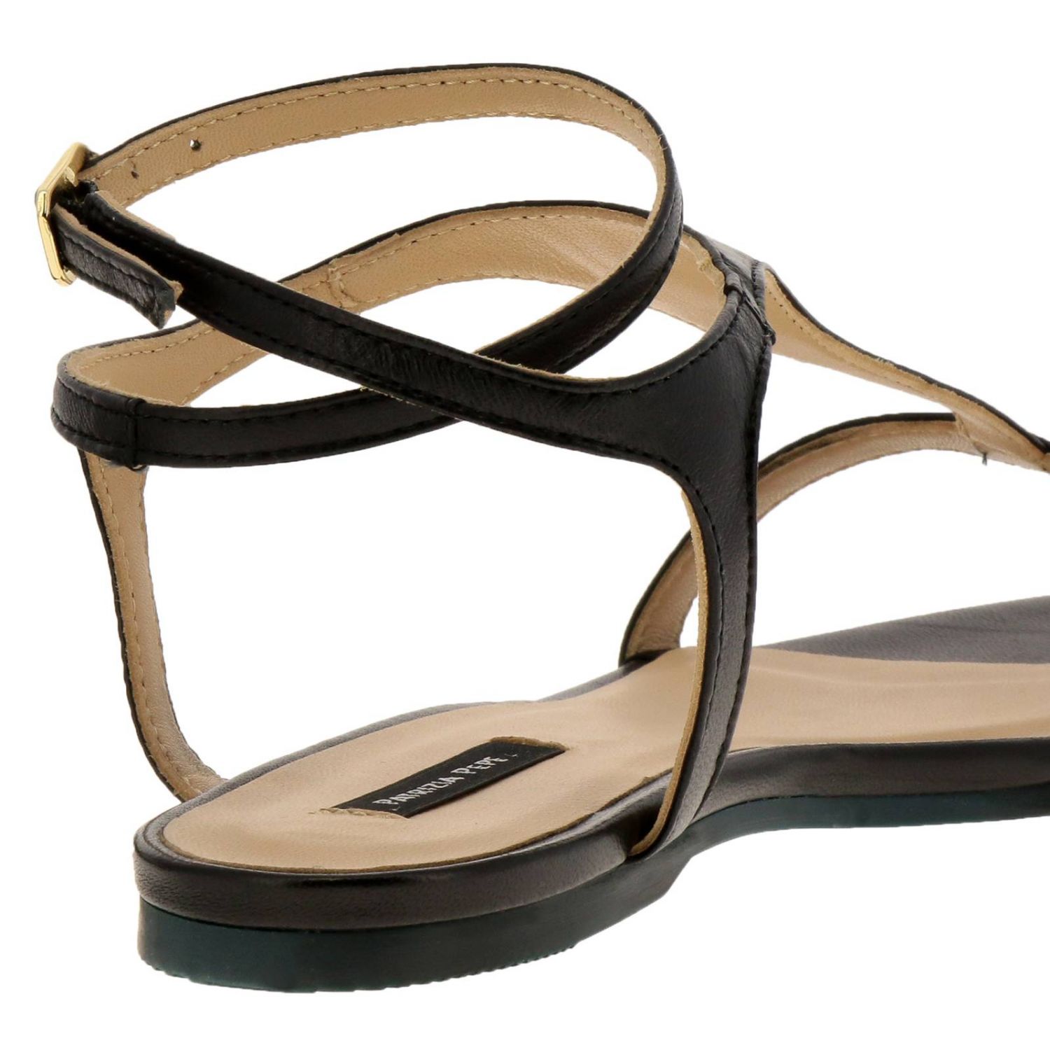 patrizia pepe sandals