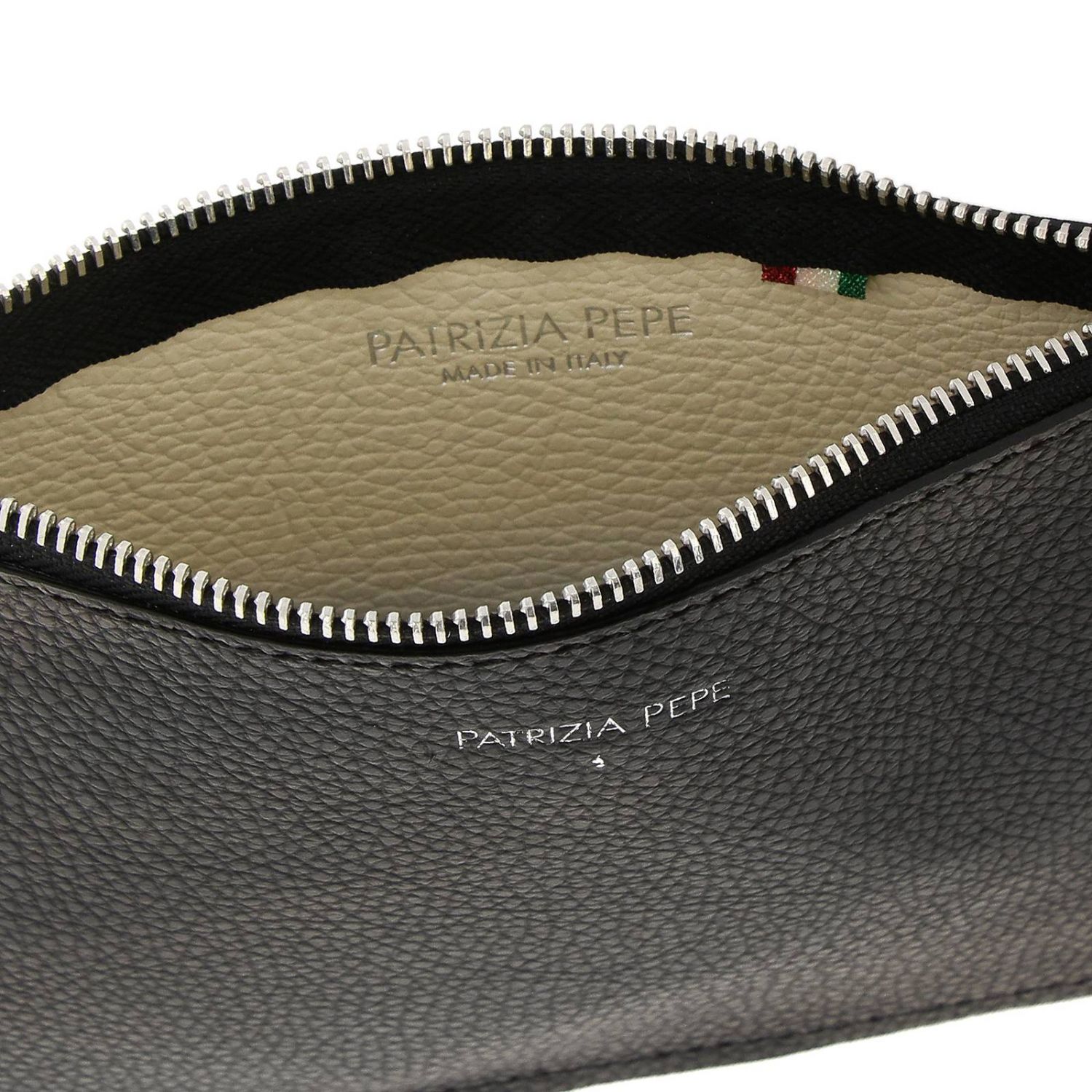 patrizia pepe clutch