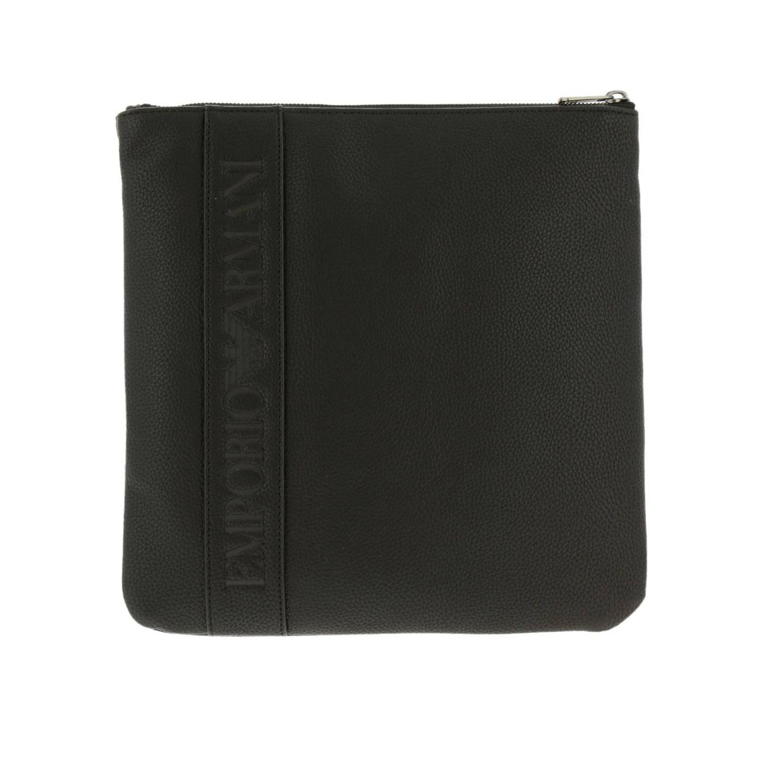 emporio armani pouch bag