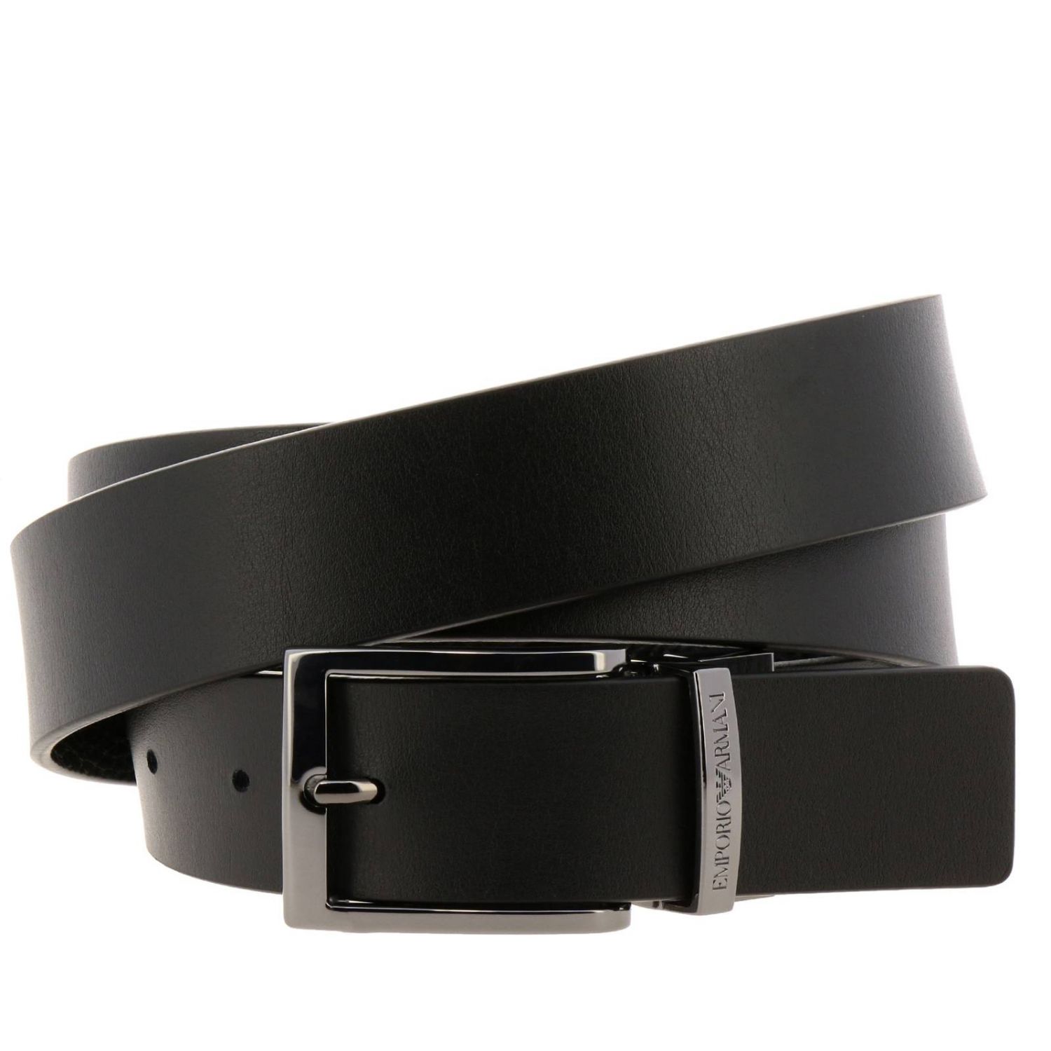 ceinture homme armani