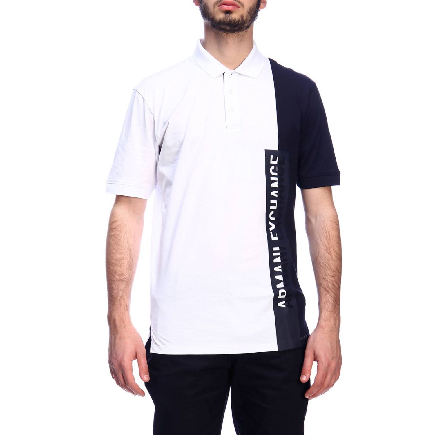 T-shirt men Armani Exchange | T-Shirt Armani Exchange Men White | T ...