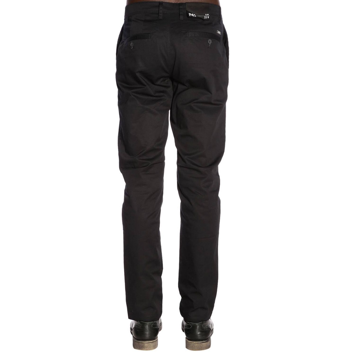 Armani Exchange Outlet: Pants men - Black | Pants Armani Exchange ...