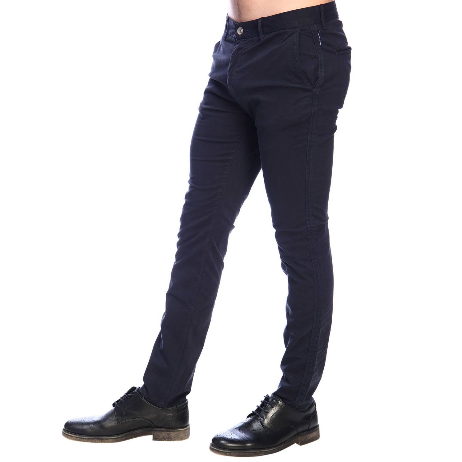 armani stretchable formal pants