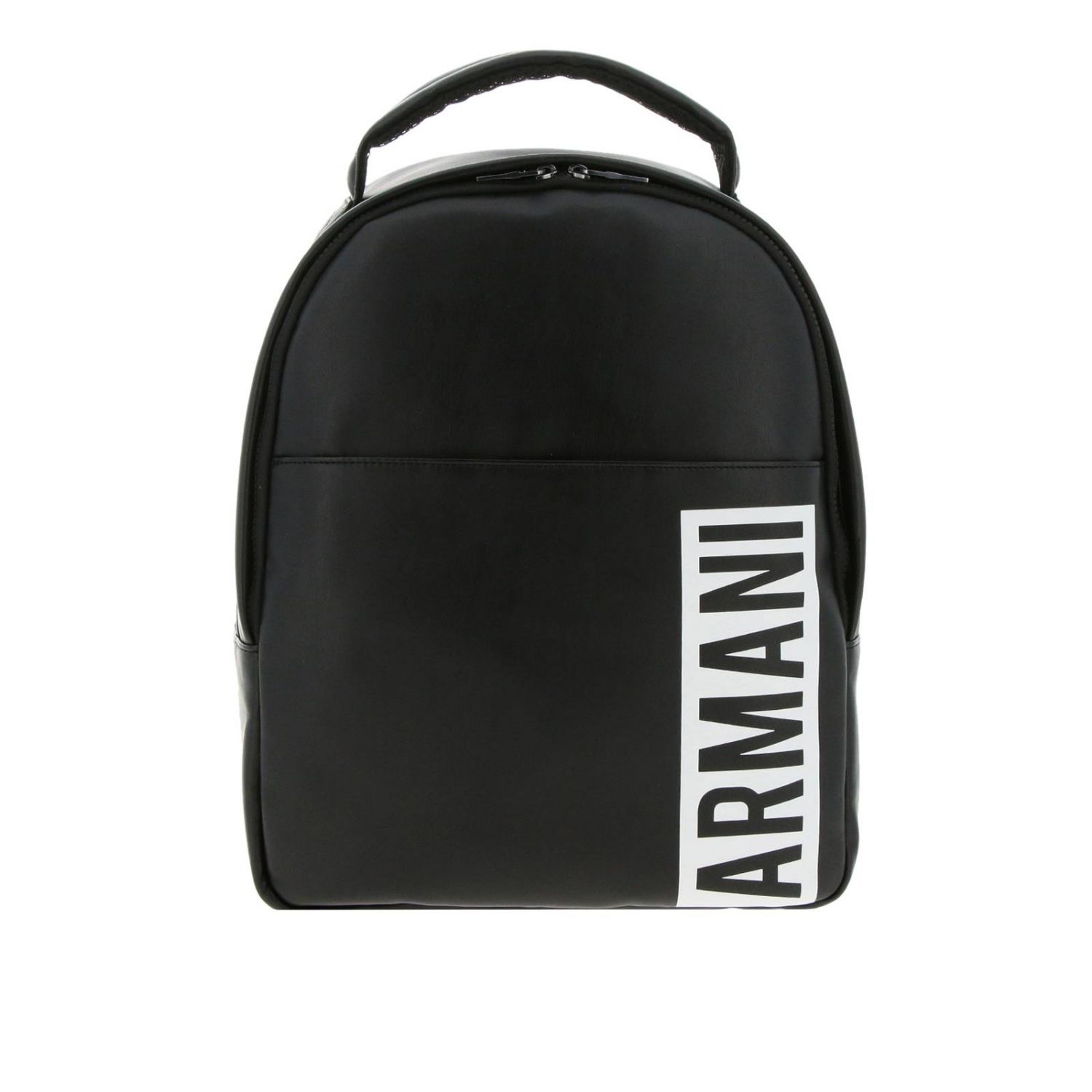 Armani Exchange Outlet Bags men Backpack Armani Exchange Men Black Backpack Armani Exchange