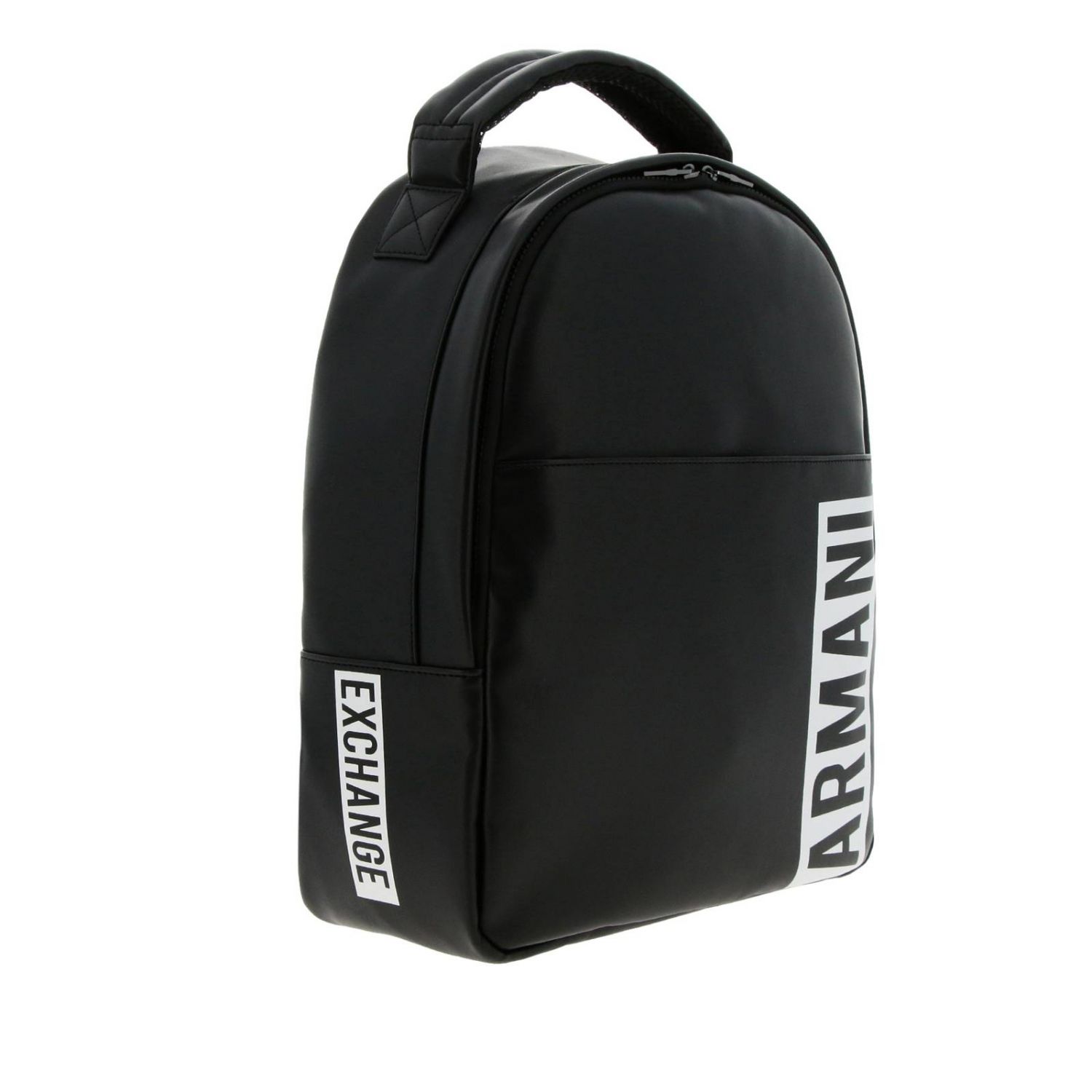 Armani Exchange Outlet Bags men Backpack Armani Exchange Men Black