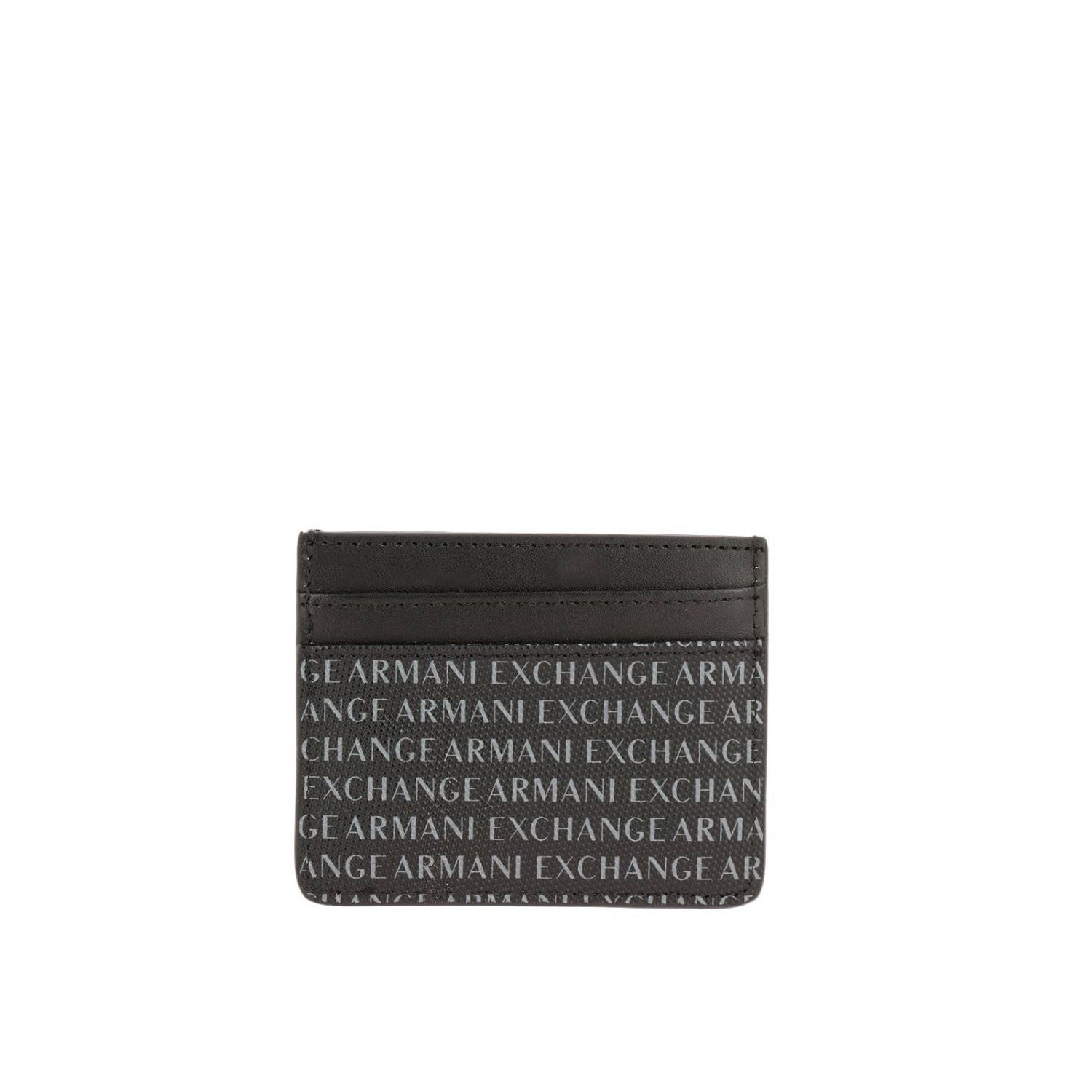 Wallet men Armani Exchange | Wallet Armani Exchange Men Black | Wallet ...
