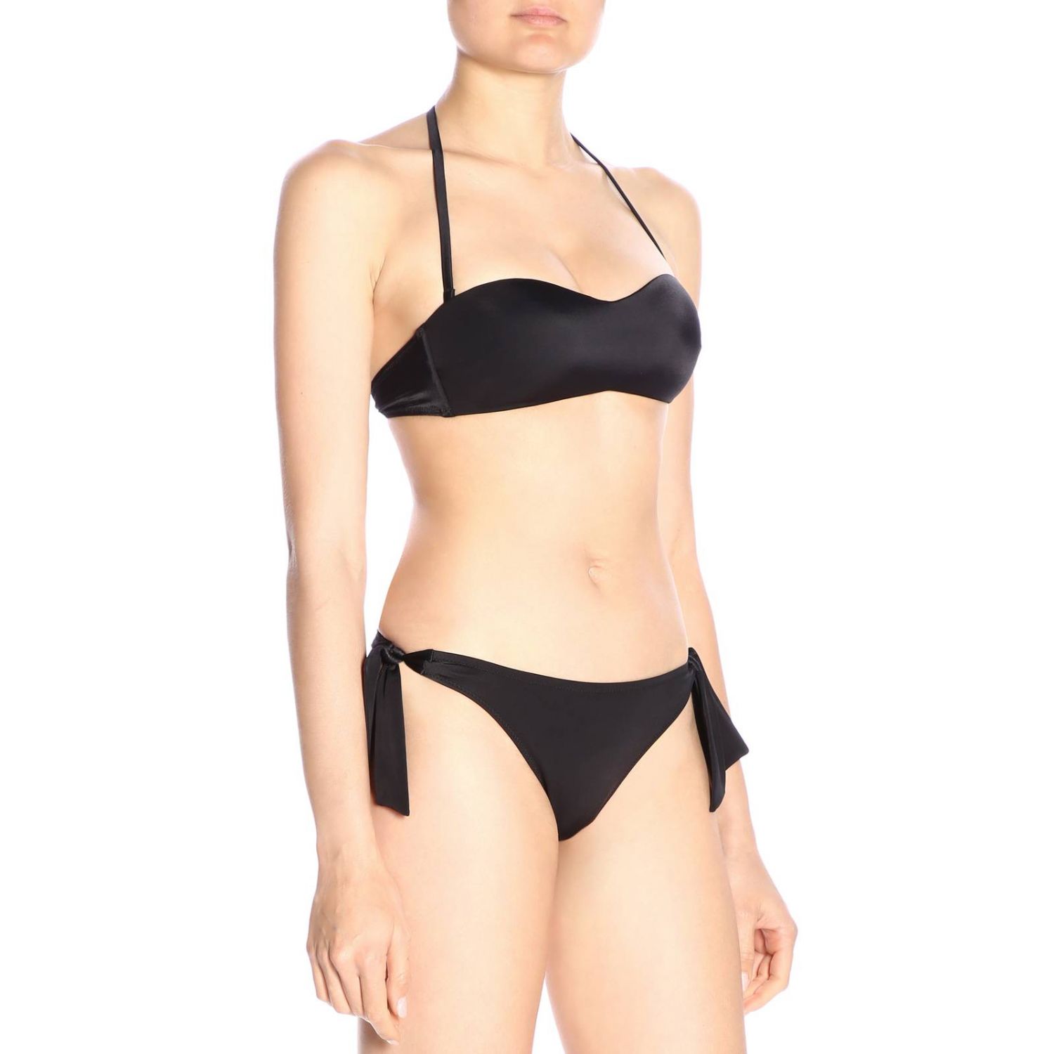 Ea7 Swimwearアウトレット：スイムウェア レディース - ブラック | GIGLIO.COMオンラインのEa7 Swimwear