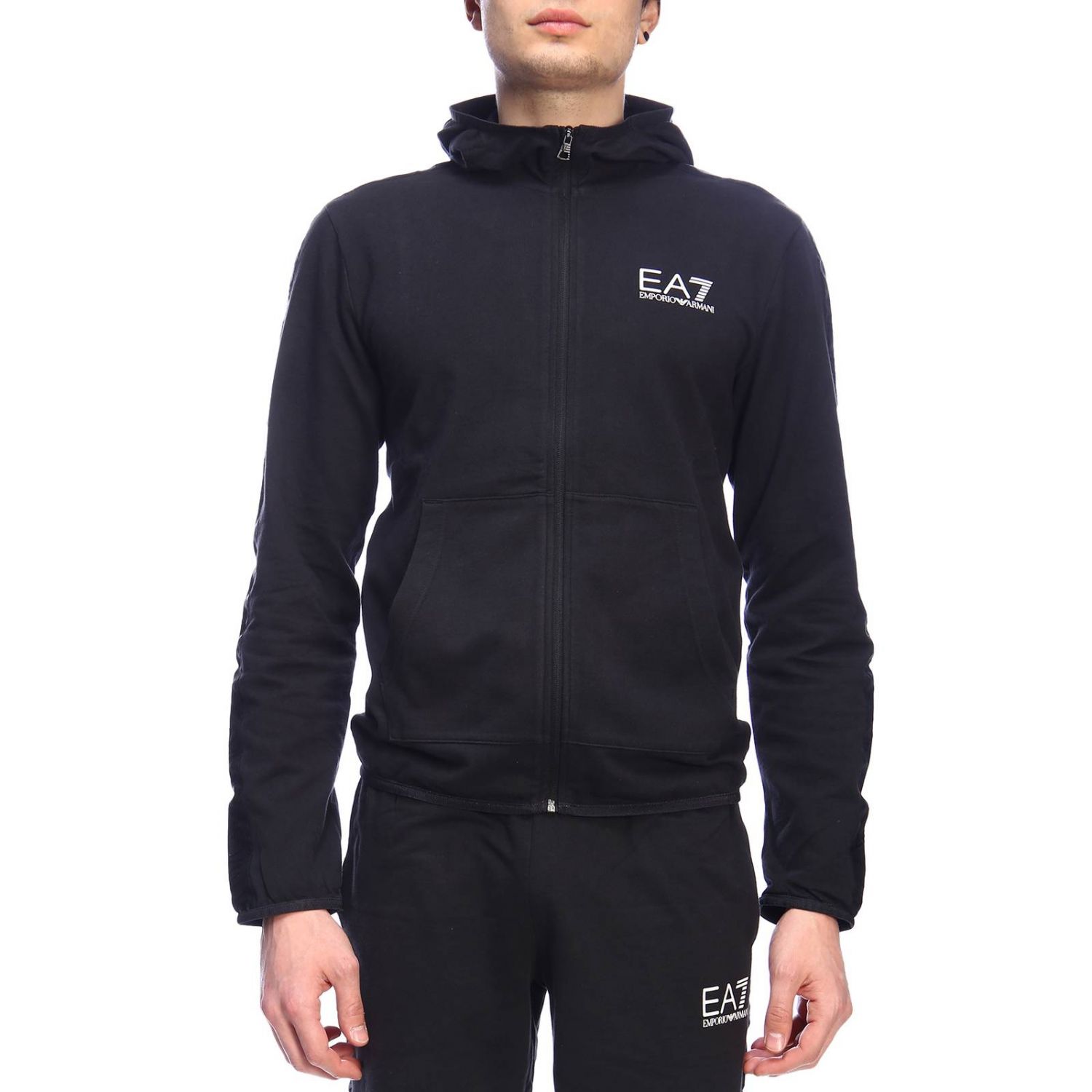 ea7 jumper mens