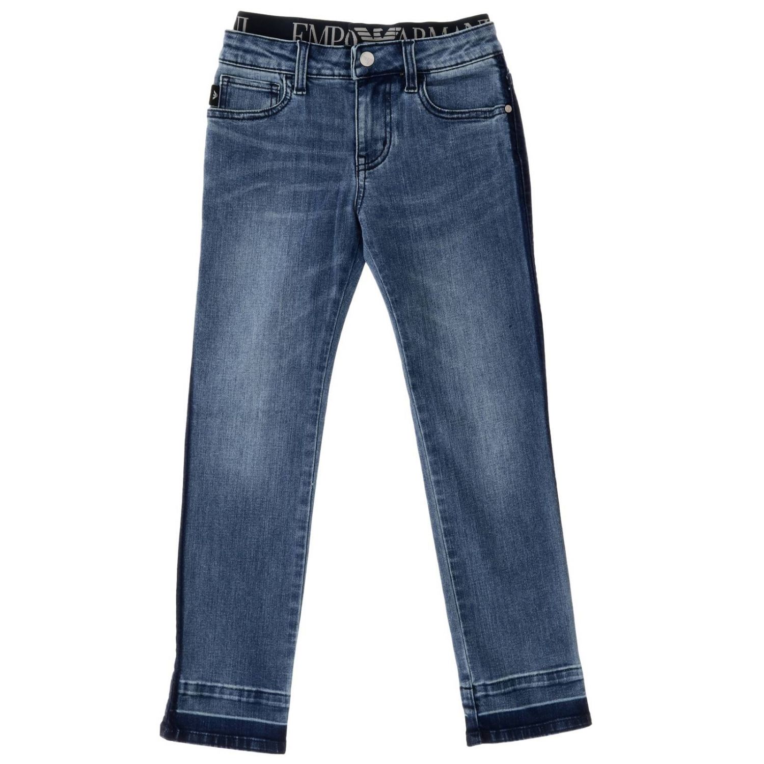 armani jeans kids